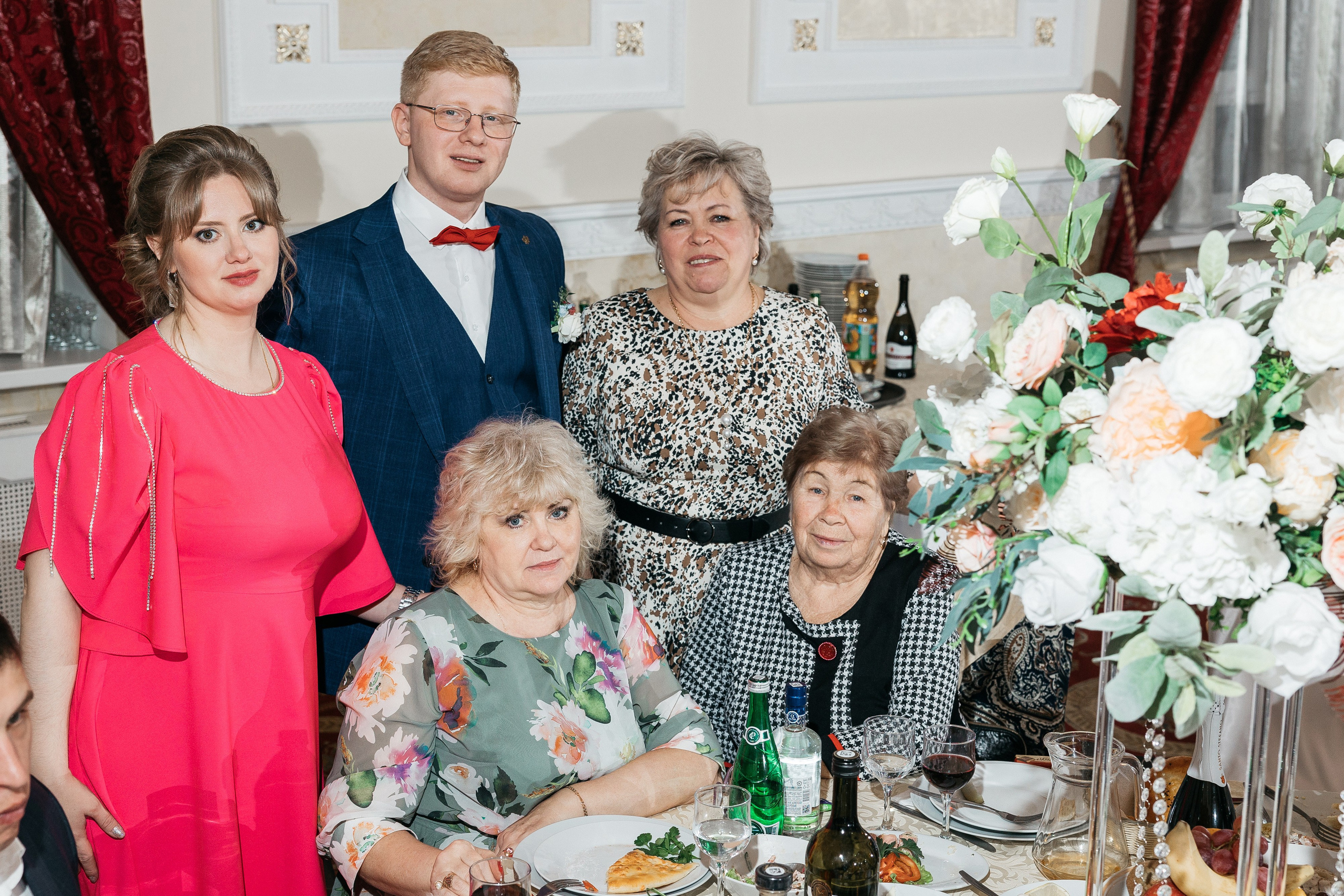 Татьяна и Сергей. Свадебный и семейный фотограф Раменское Жуковский  Александр Зимин