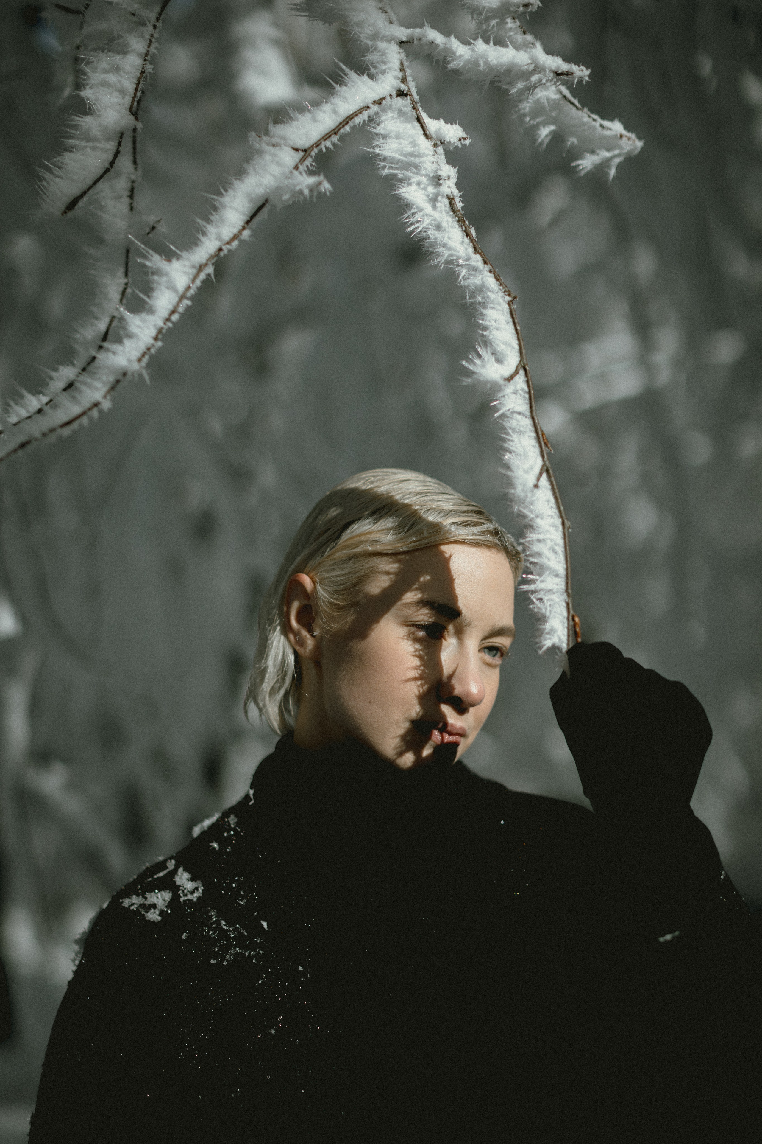 Улица. Фотограф Мария Блудова