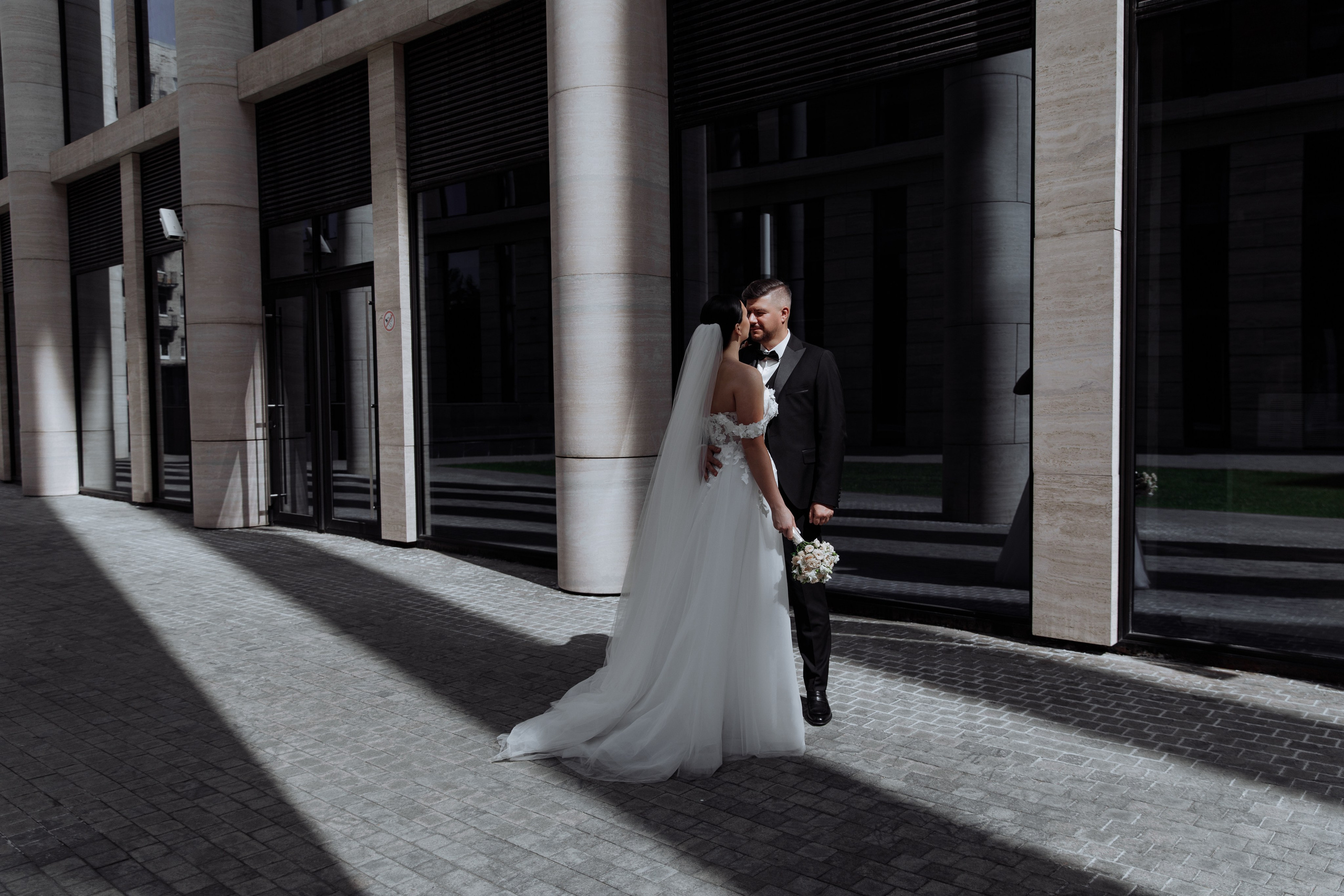 Алина и Денис. Свадебный и семейный фотограф в Санкт-Петербурге Барсова Анастасия