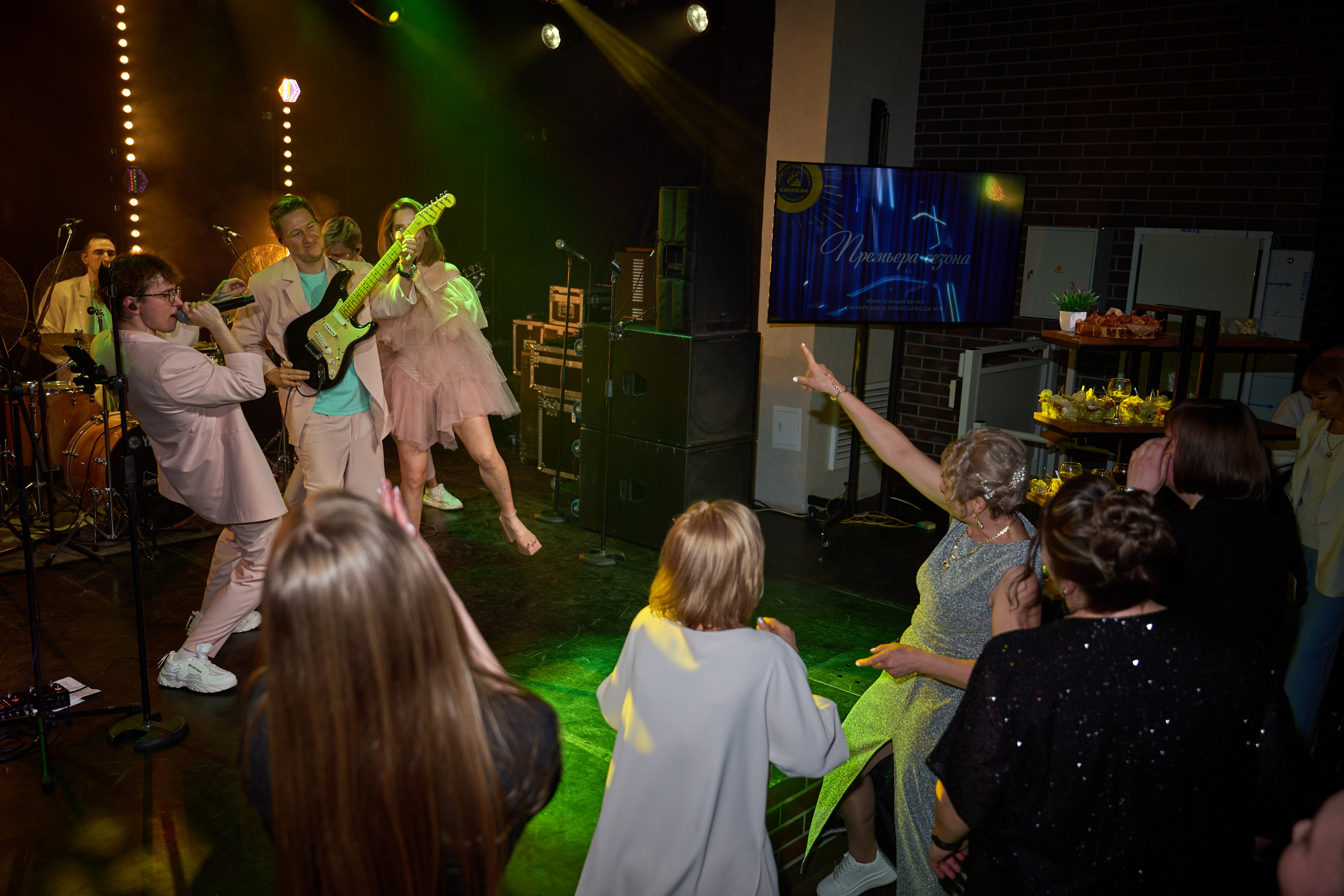 Самарскому хлебозаводу № 5 — 70 лет (2026). Фотограф в Самаре