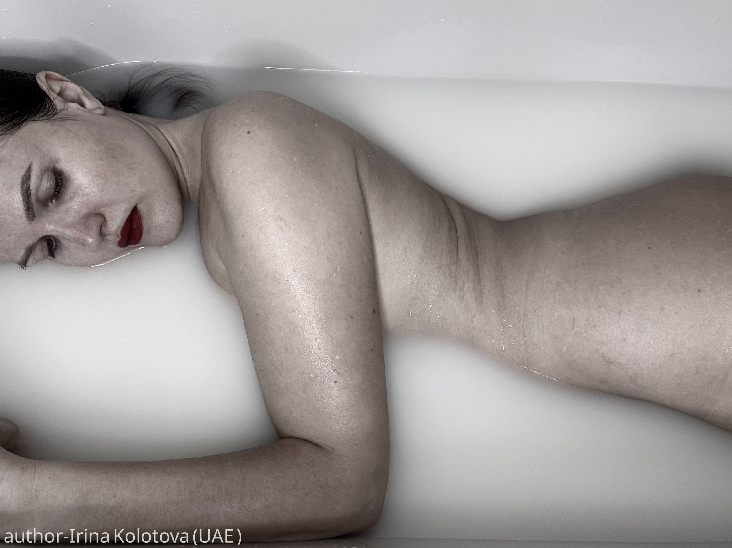 Gallery. UNUSUAL TALENT magazine