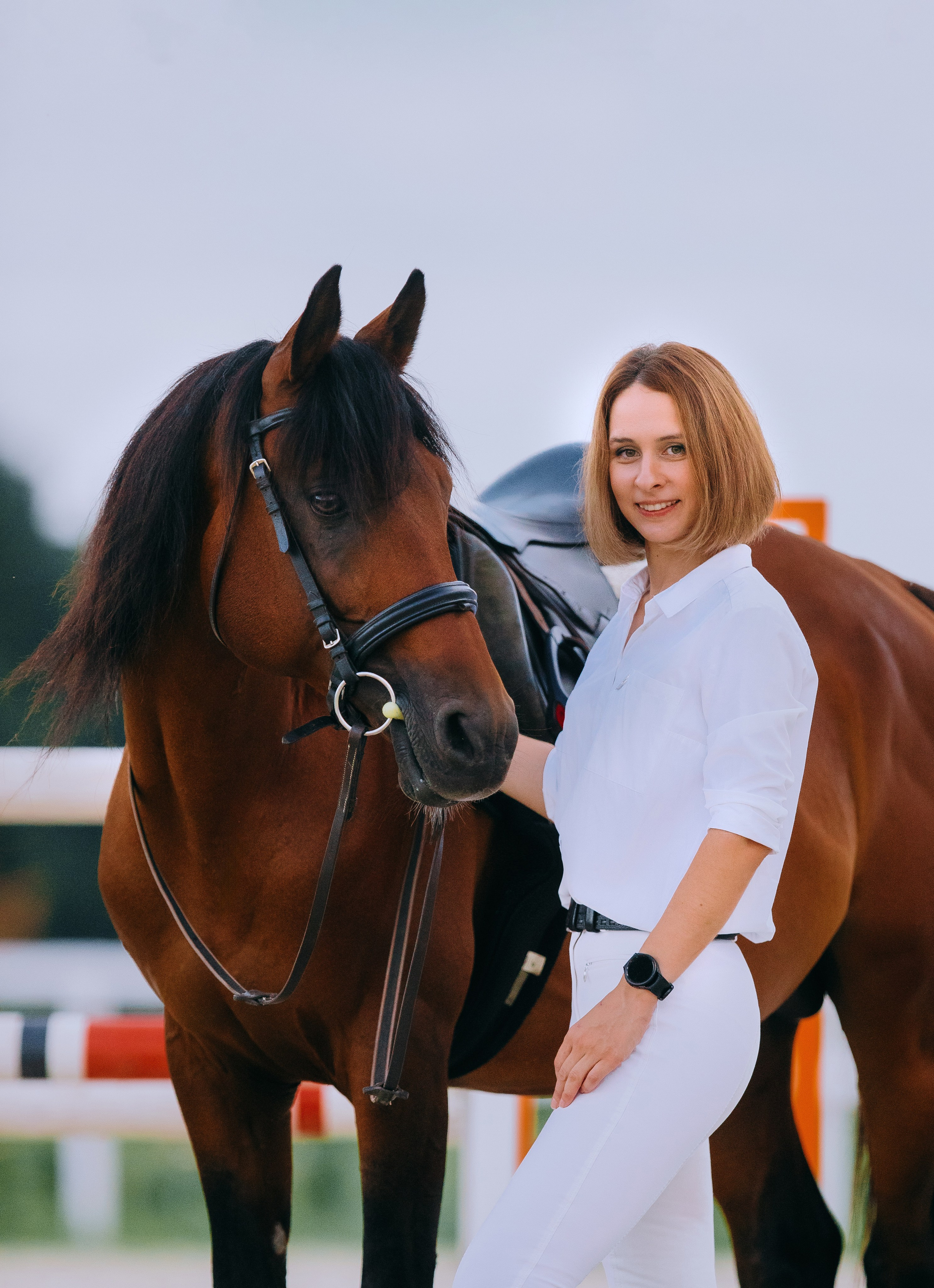 Лиза и Мизгирь. Фотограф-анималист Ксендзова Кристина