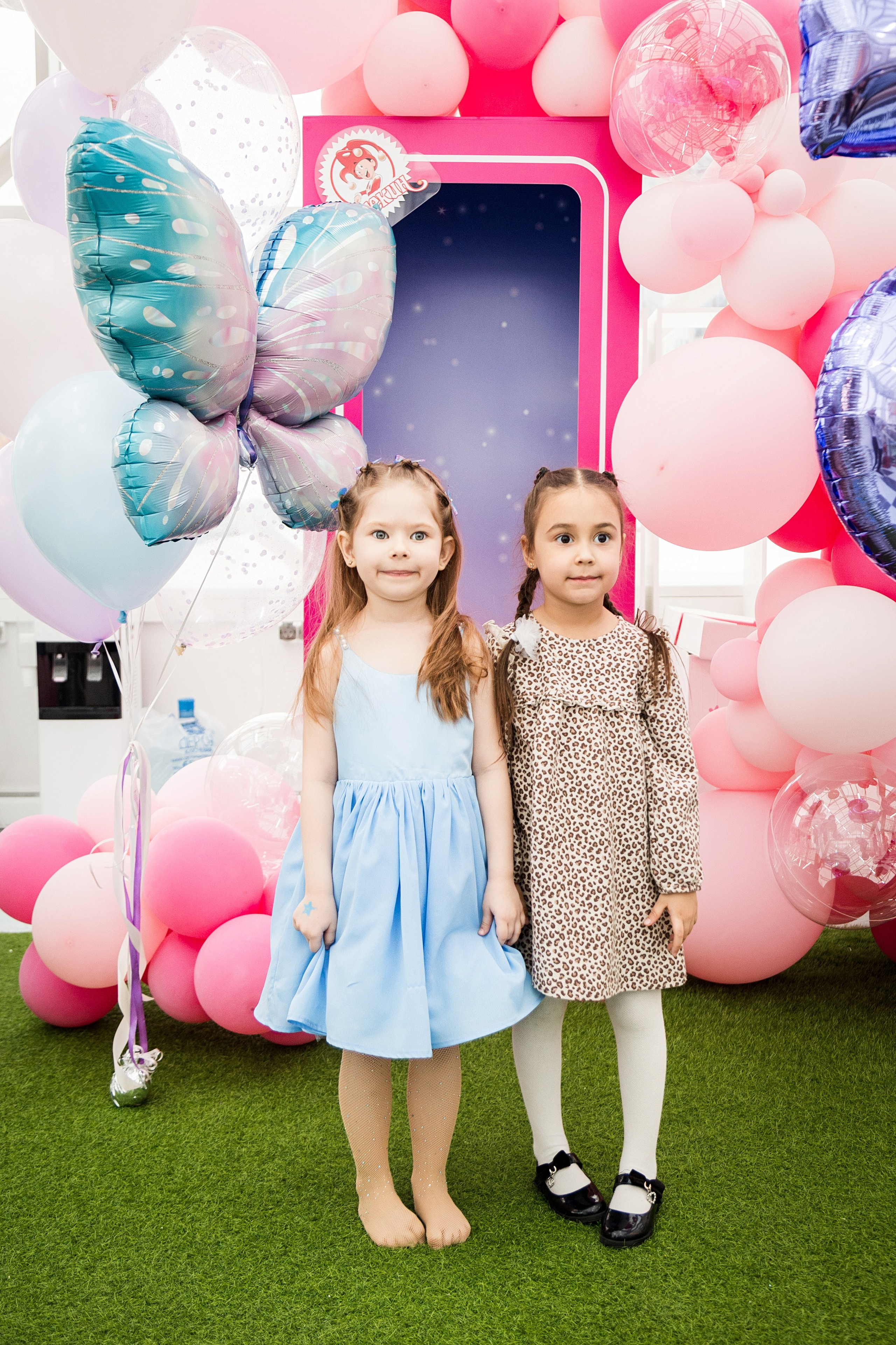 Насте 5 лет. Детский фотограф видеограф в Хабаровске Михаил Орлов