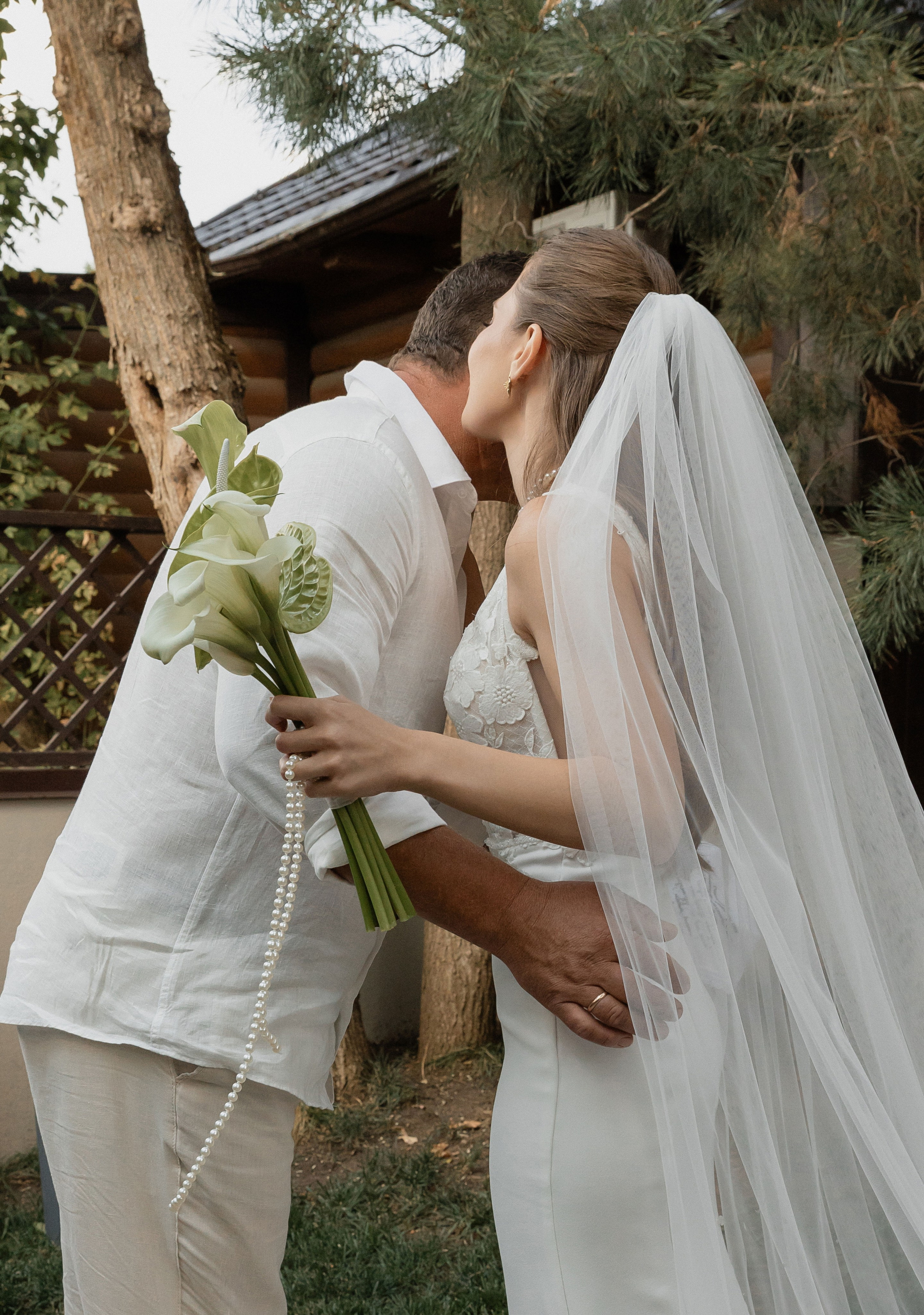 Свадебная фотосессия Александра и Анастасии в Ростове-на-Дону. Фотограф Наталия Полянко