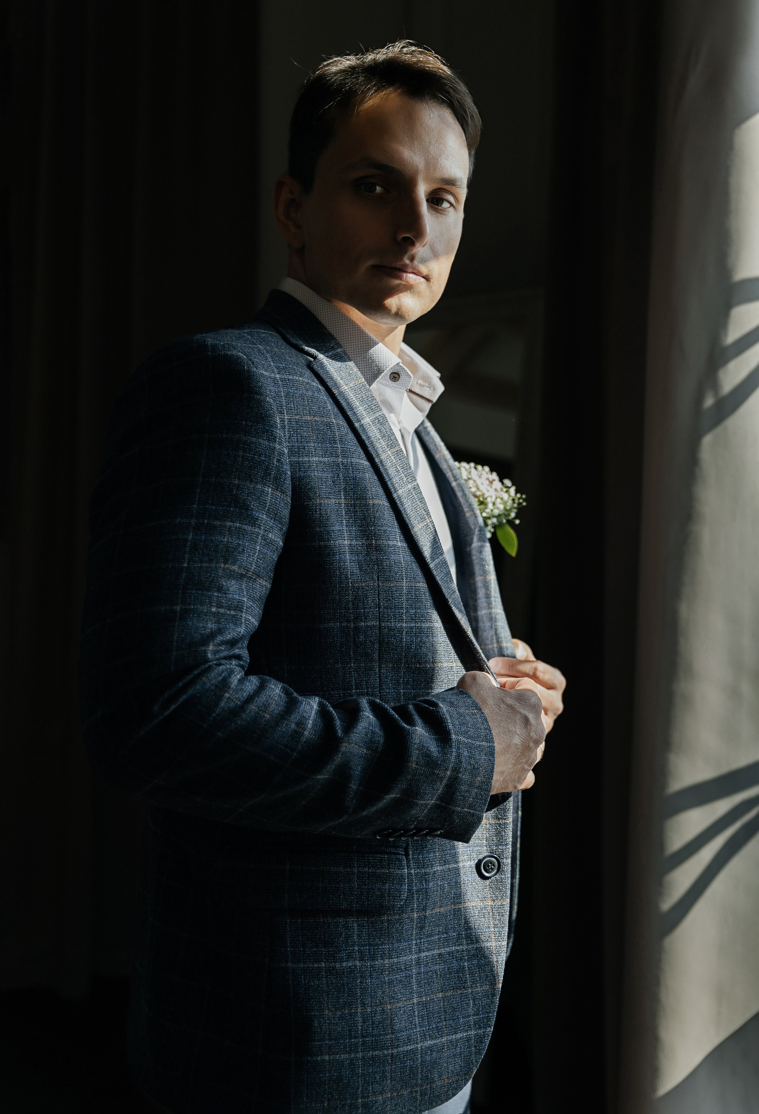 Свадебная фотосессия Анастасии и Кирилла в Ростове-на-Дону. Фотограф Наталия Полянко