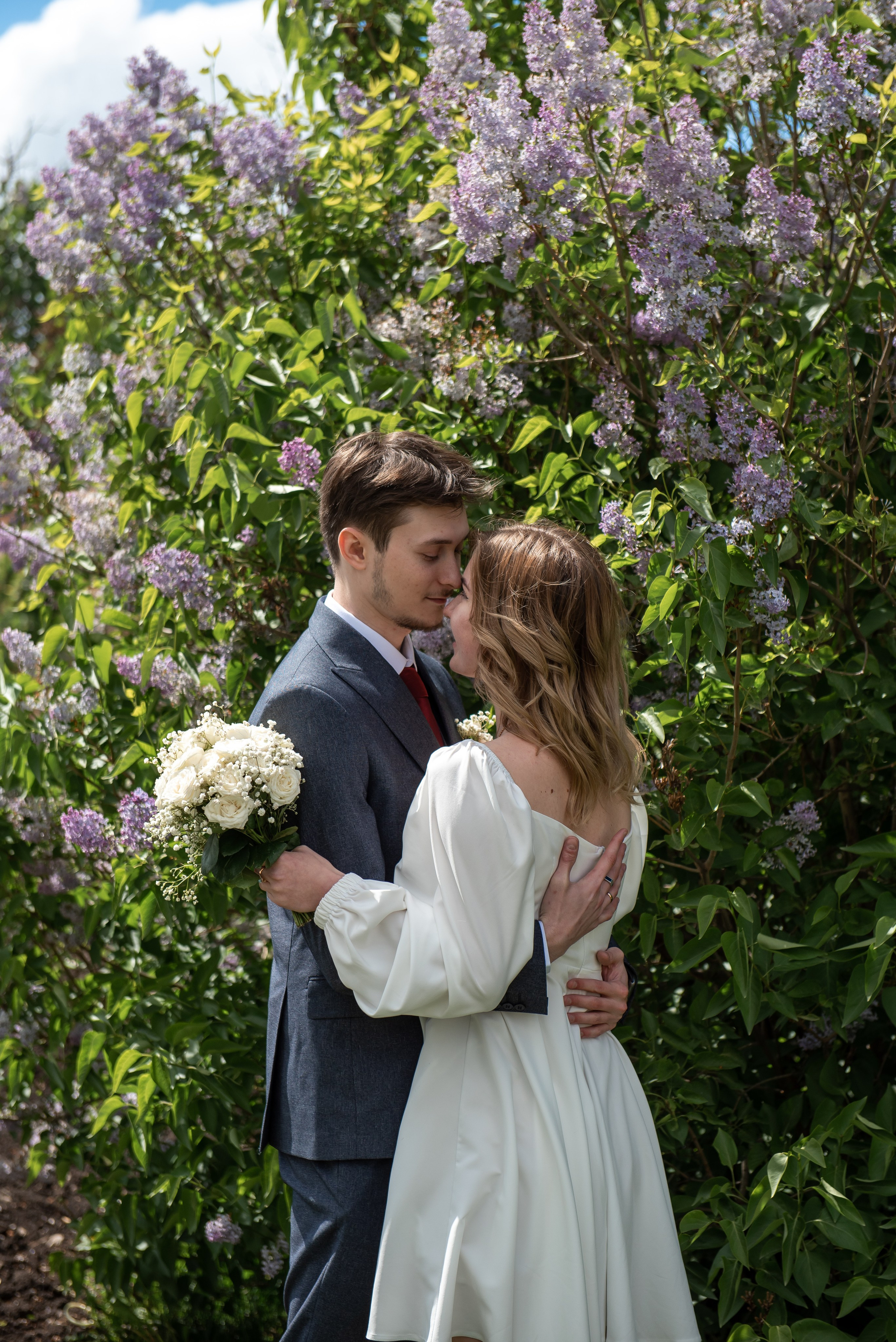 Максим и Дарья (2ч mini). Семейный и свадебный фотограф в Ельце Юлия Дякина