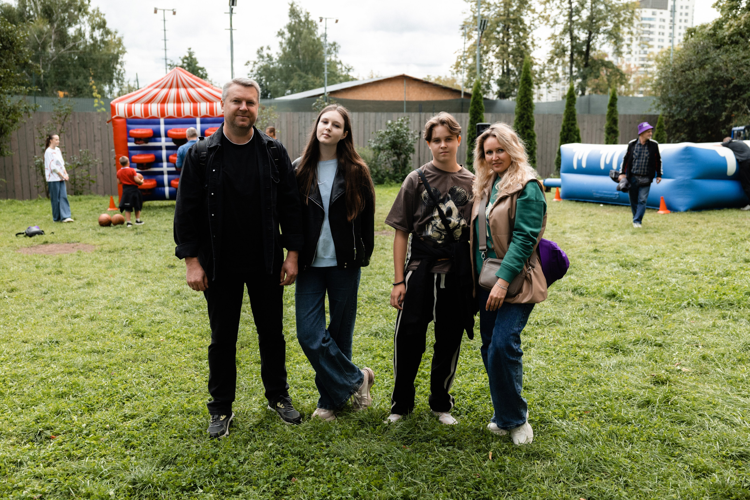 Нутриция. День Семьи. Фотограф и видеограф Мария Банщикова, Солнечногорск, Москва