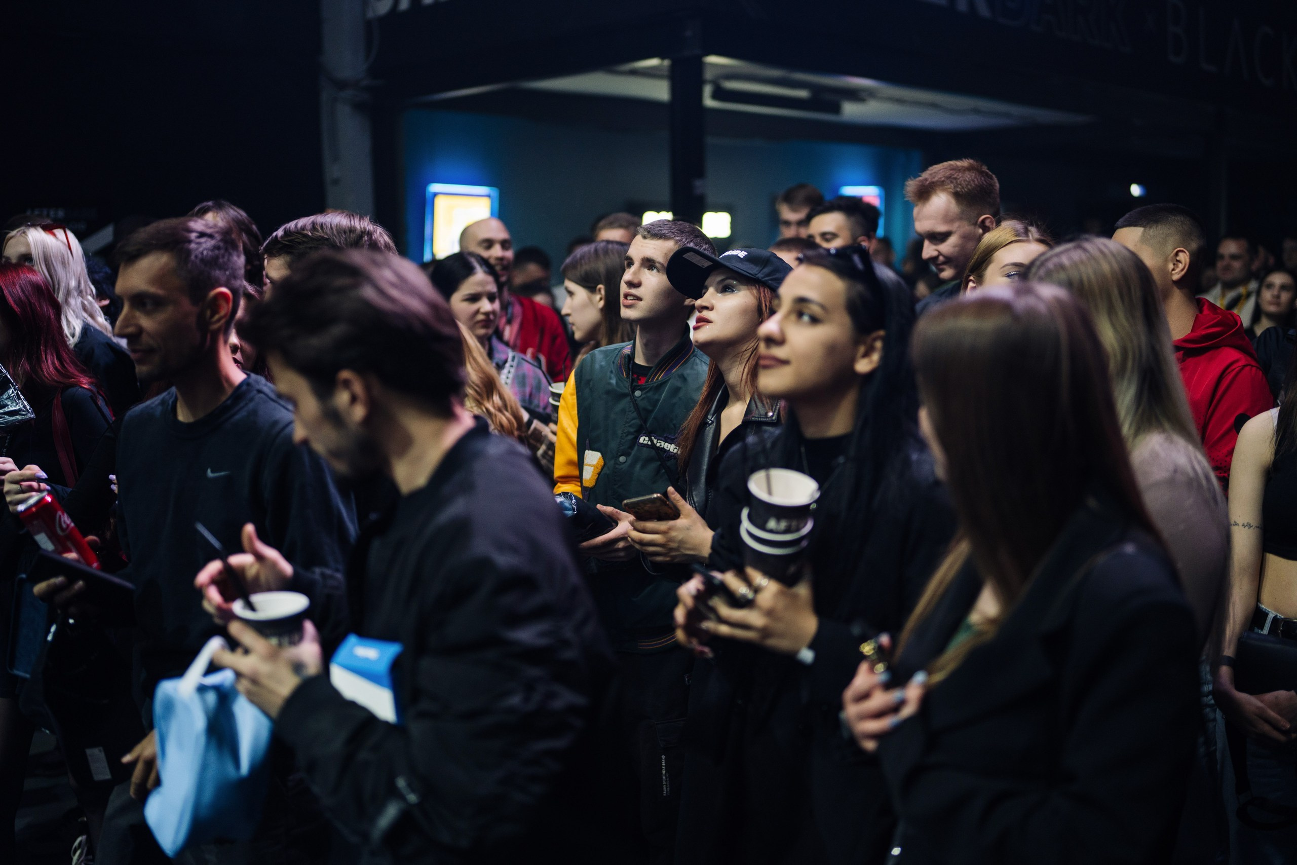 DARKSIDE. Фотограф Саид Дакаев г. Краснодар