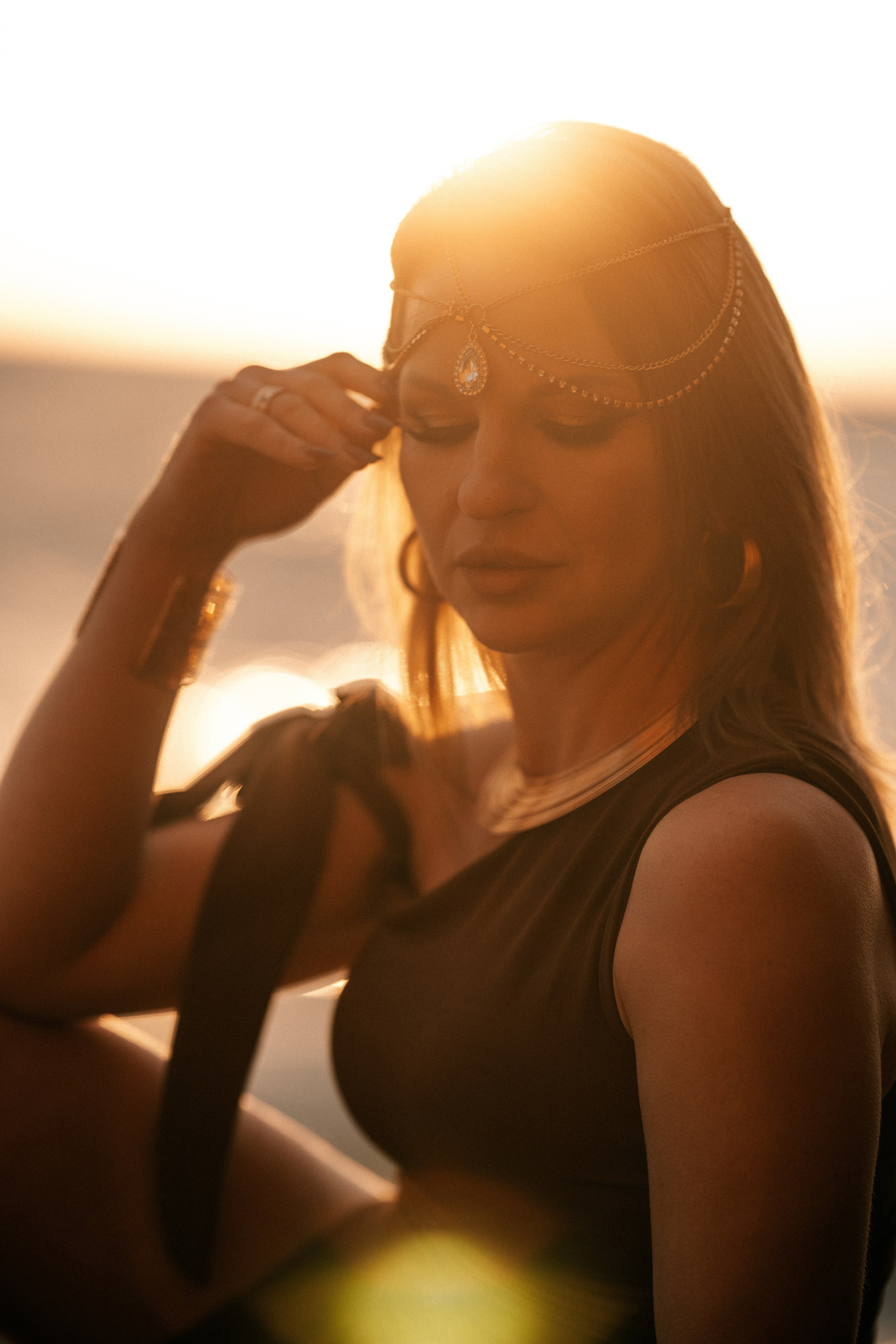 Морская симфония солнечного янтаря. Студийный и свадебный фотограф и видеограф в Севастополе — Юлия Макаренко