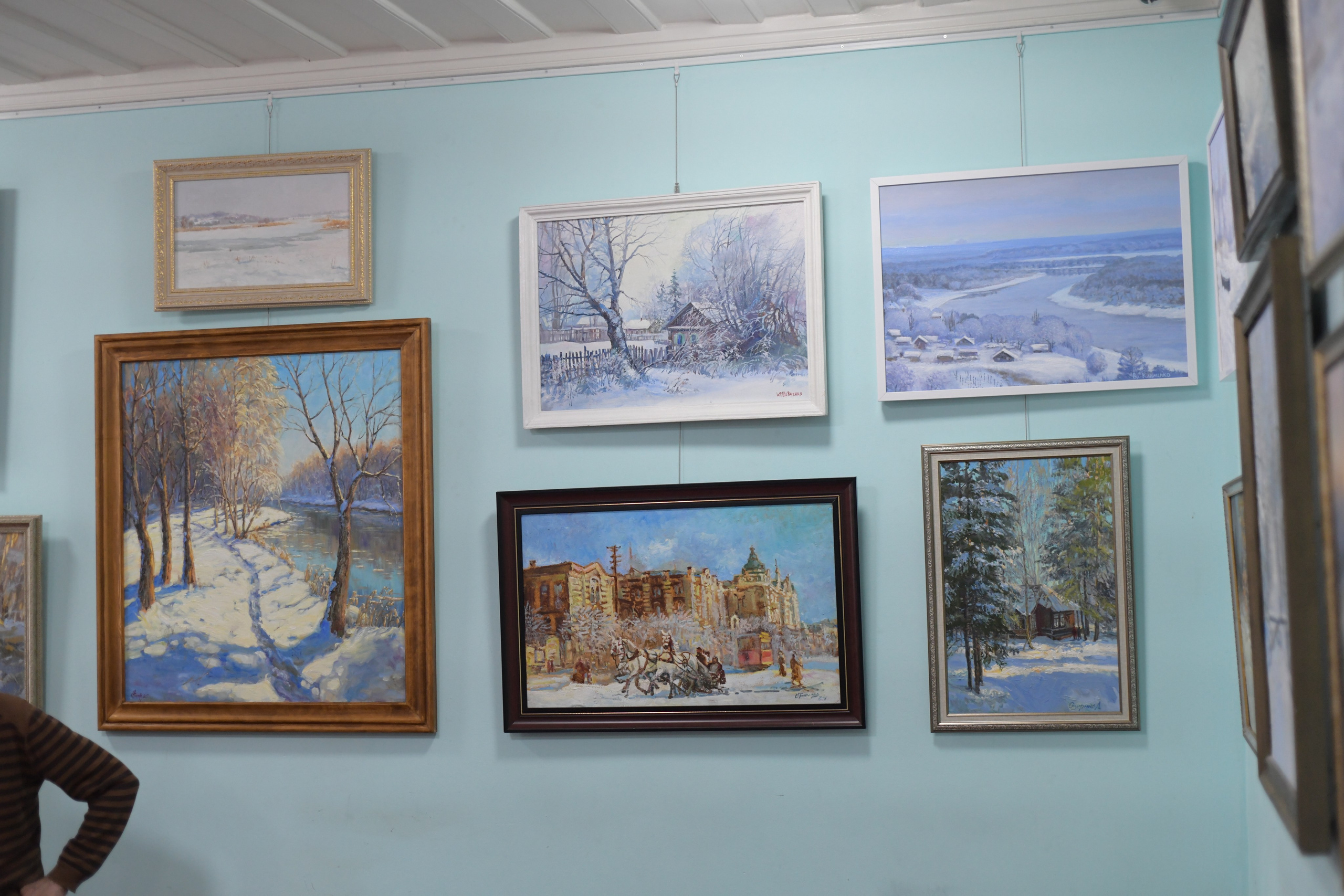 Участие в выставке ТСХР, г. Новочеркасск. Фотограф Наталия Шляпина в Ростове-на-Дону