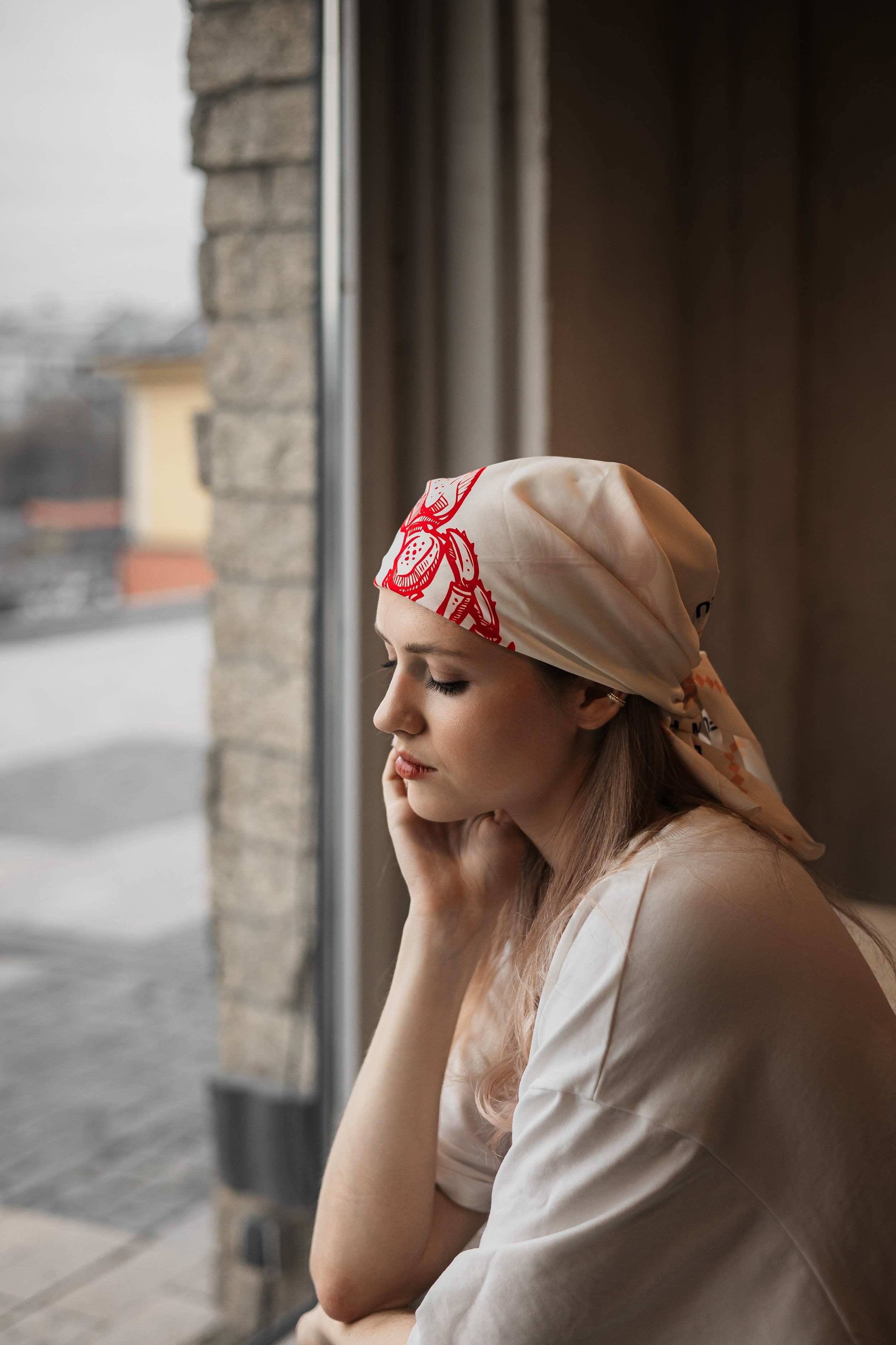 Алина — прогулка