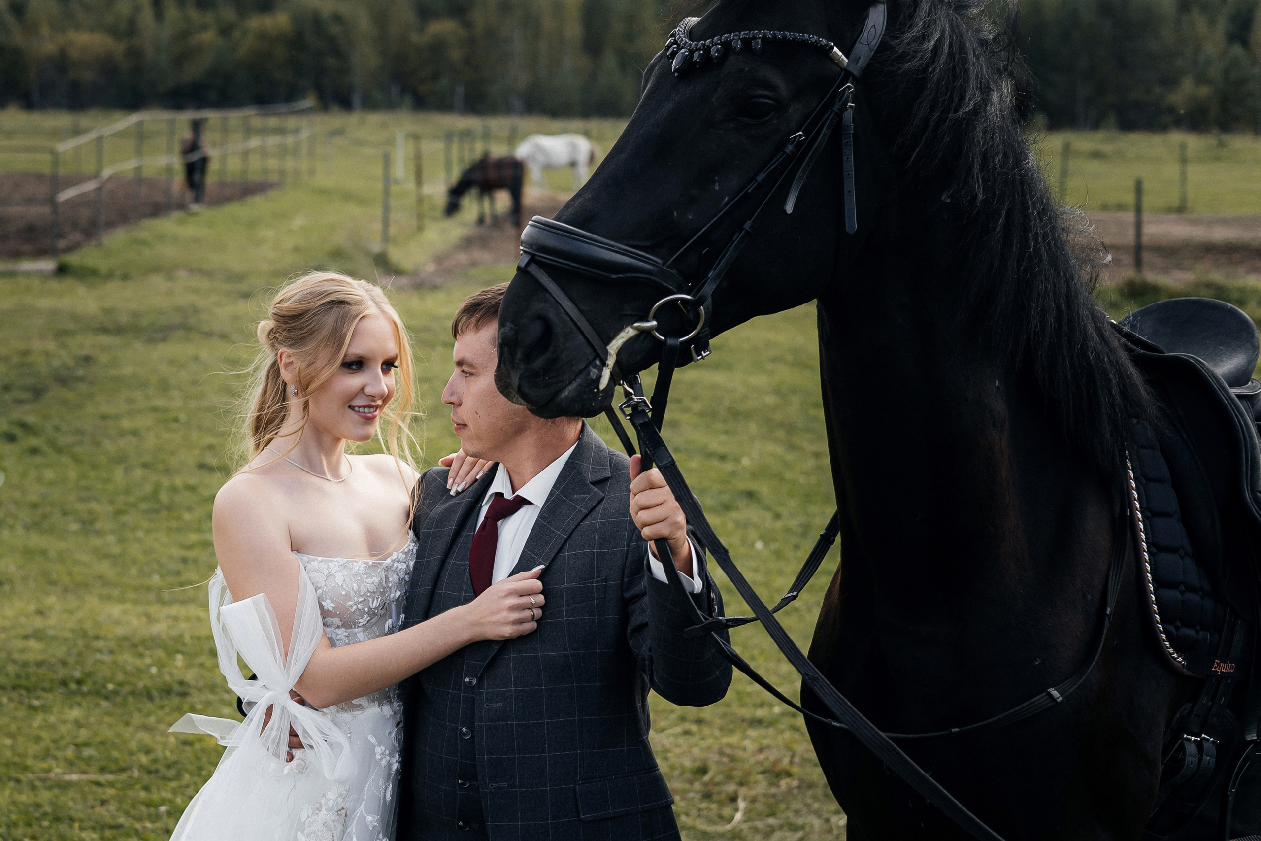 Нина и Александр