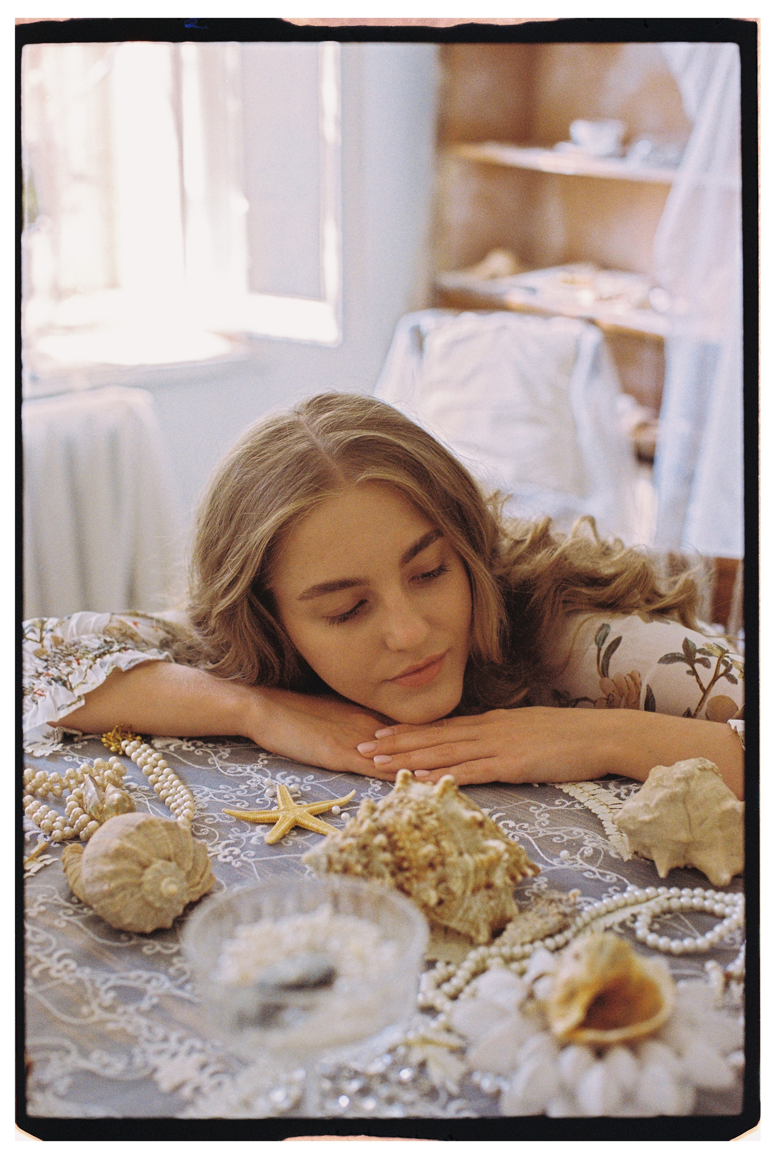 Александра. Портретный фотограф Софья Хворостова