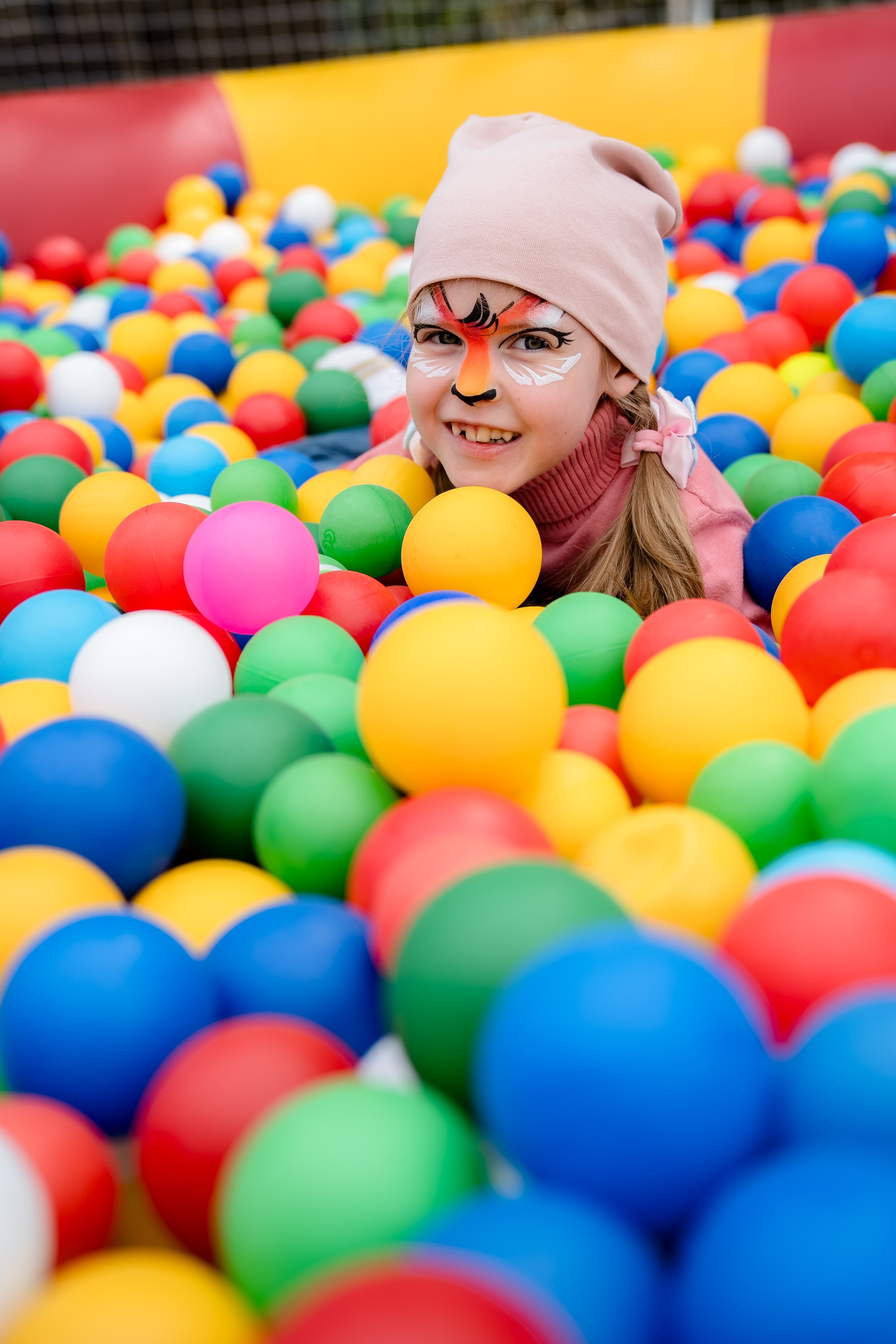 Летний корпоративный Family Day