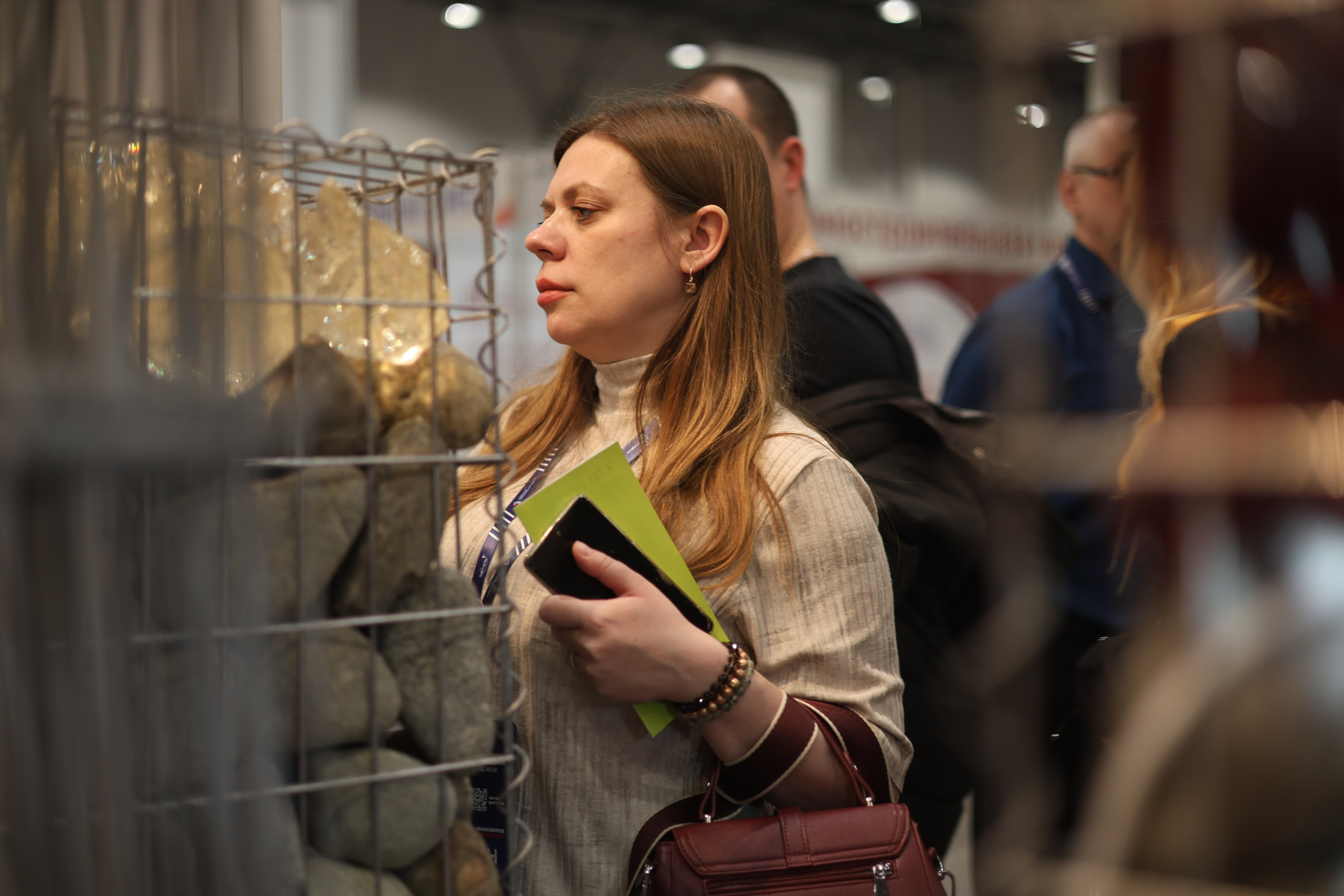 ЭКСПО. Mintonov's Film Studio