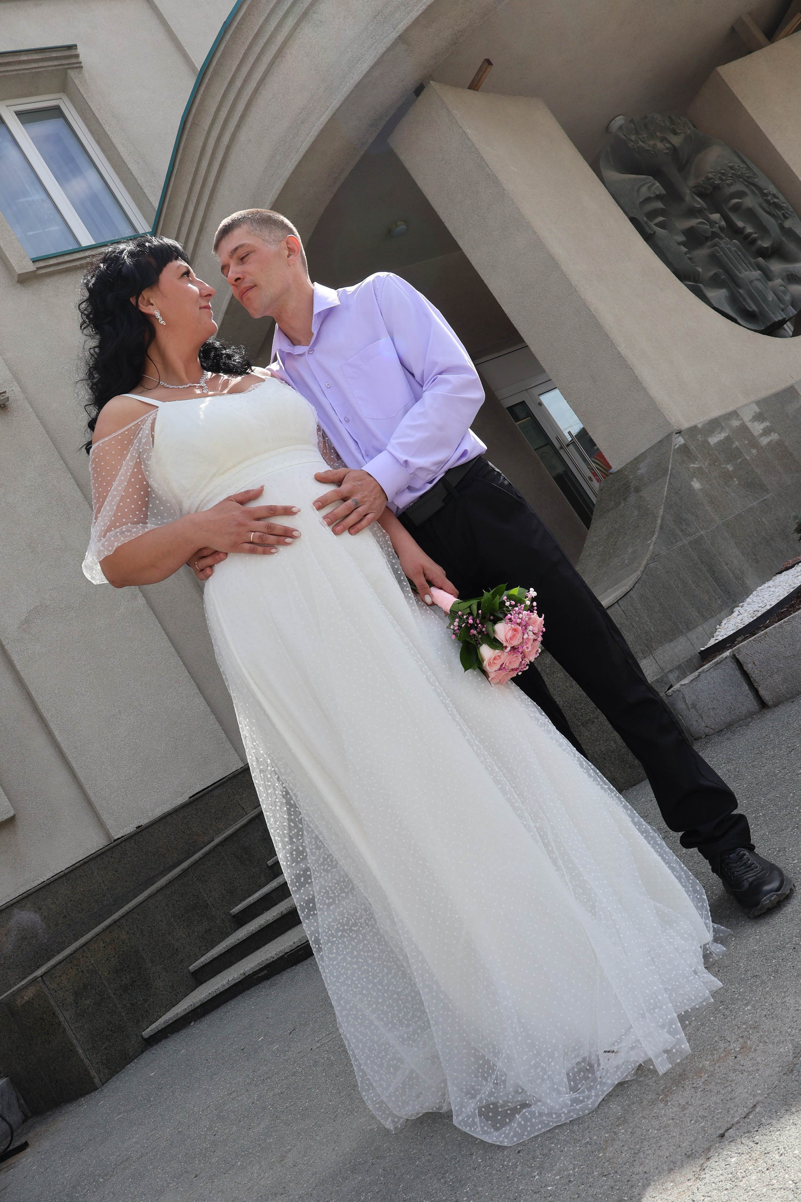 Евгений и Надежда. Mintonov's Film Studio