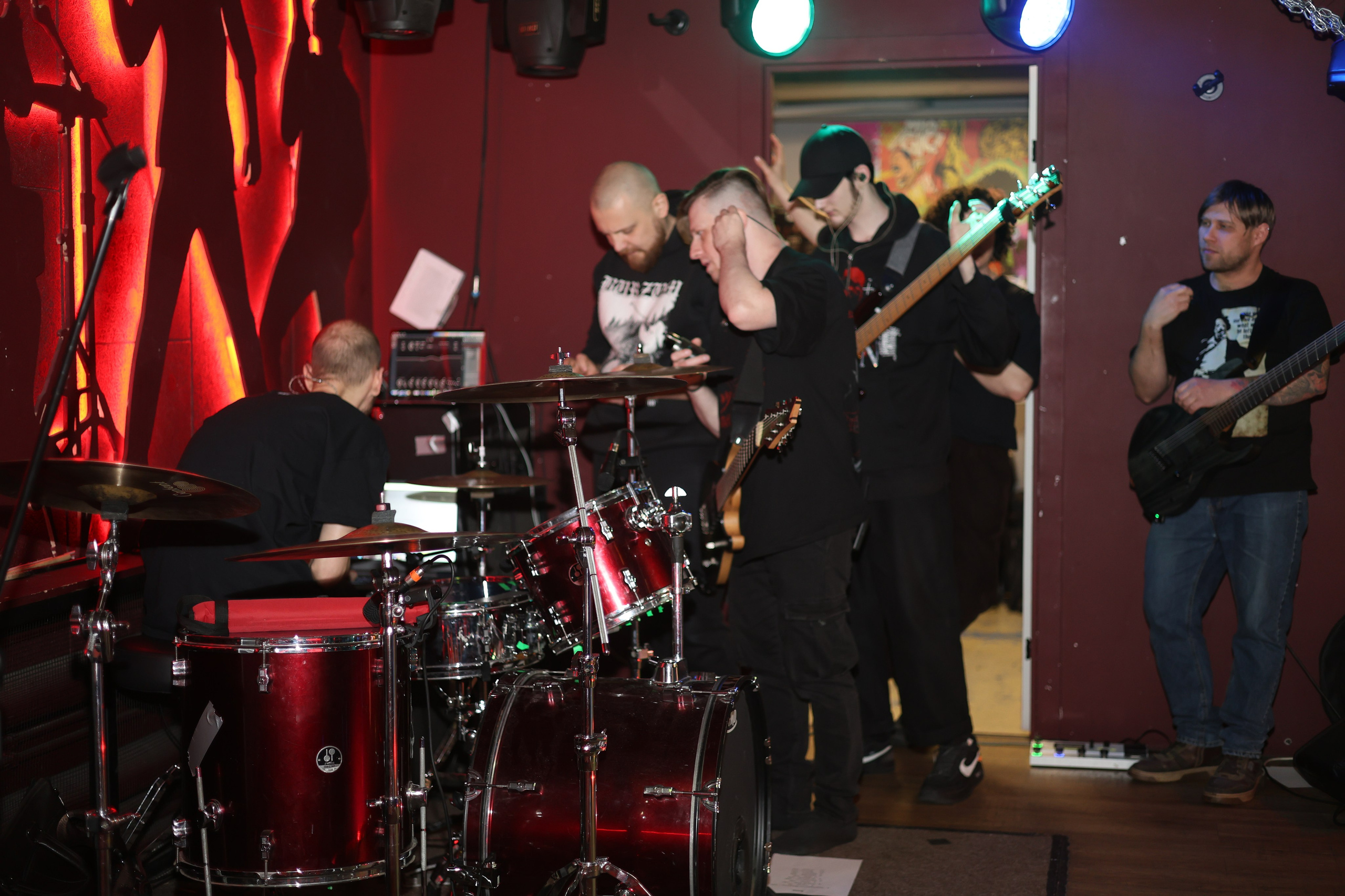 РМ. Mintonov's Film Studio