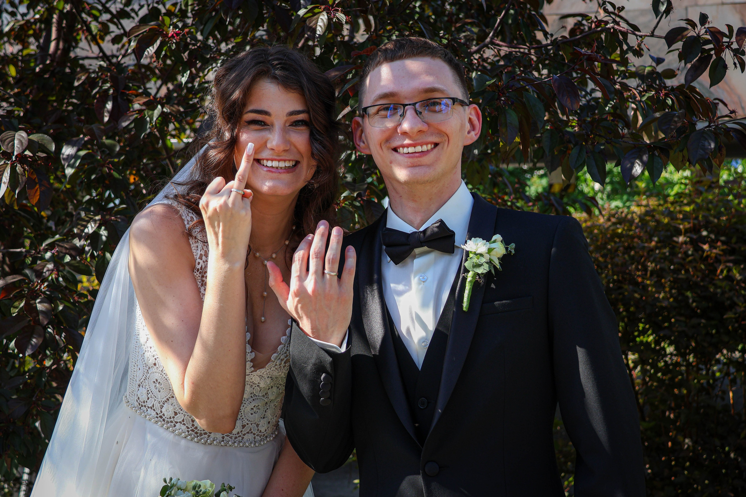 Линар и Ангелина. Mintonov's Film Studio