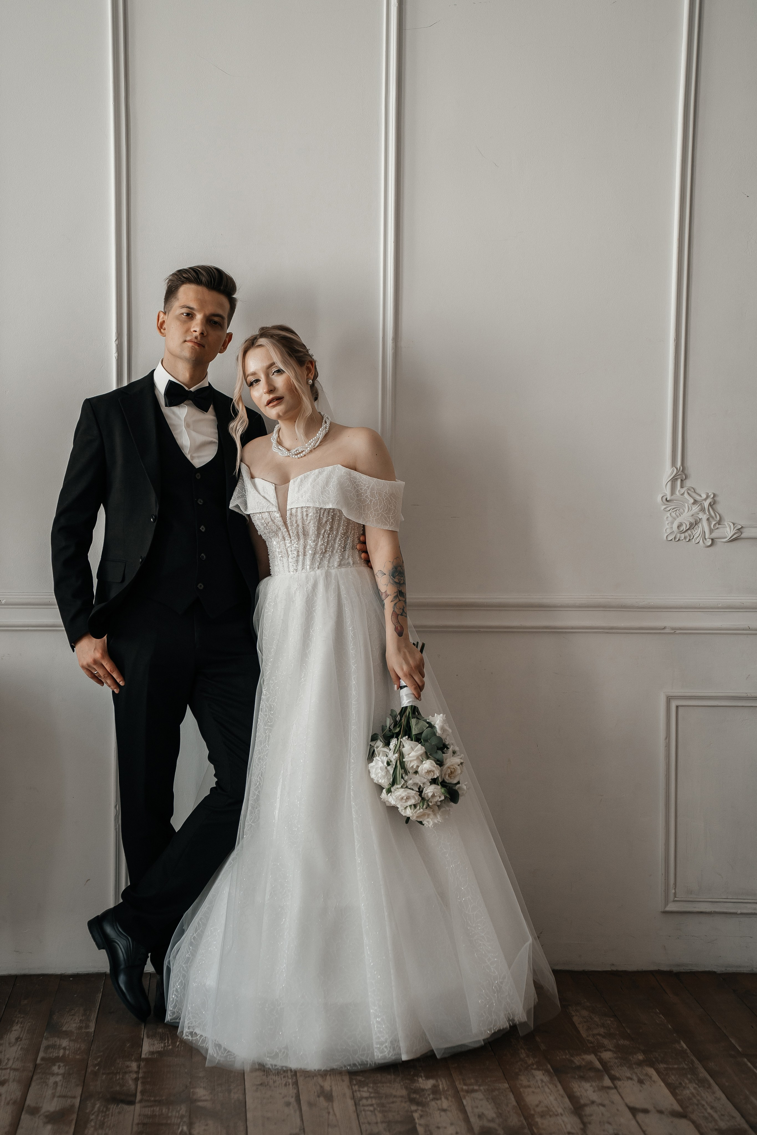 Максим и Анастасия. Полный день. Семейный и свадебный фотограф в Саратове Евангелина Штах