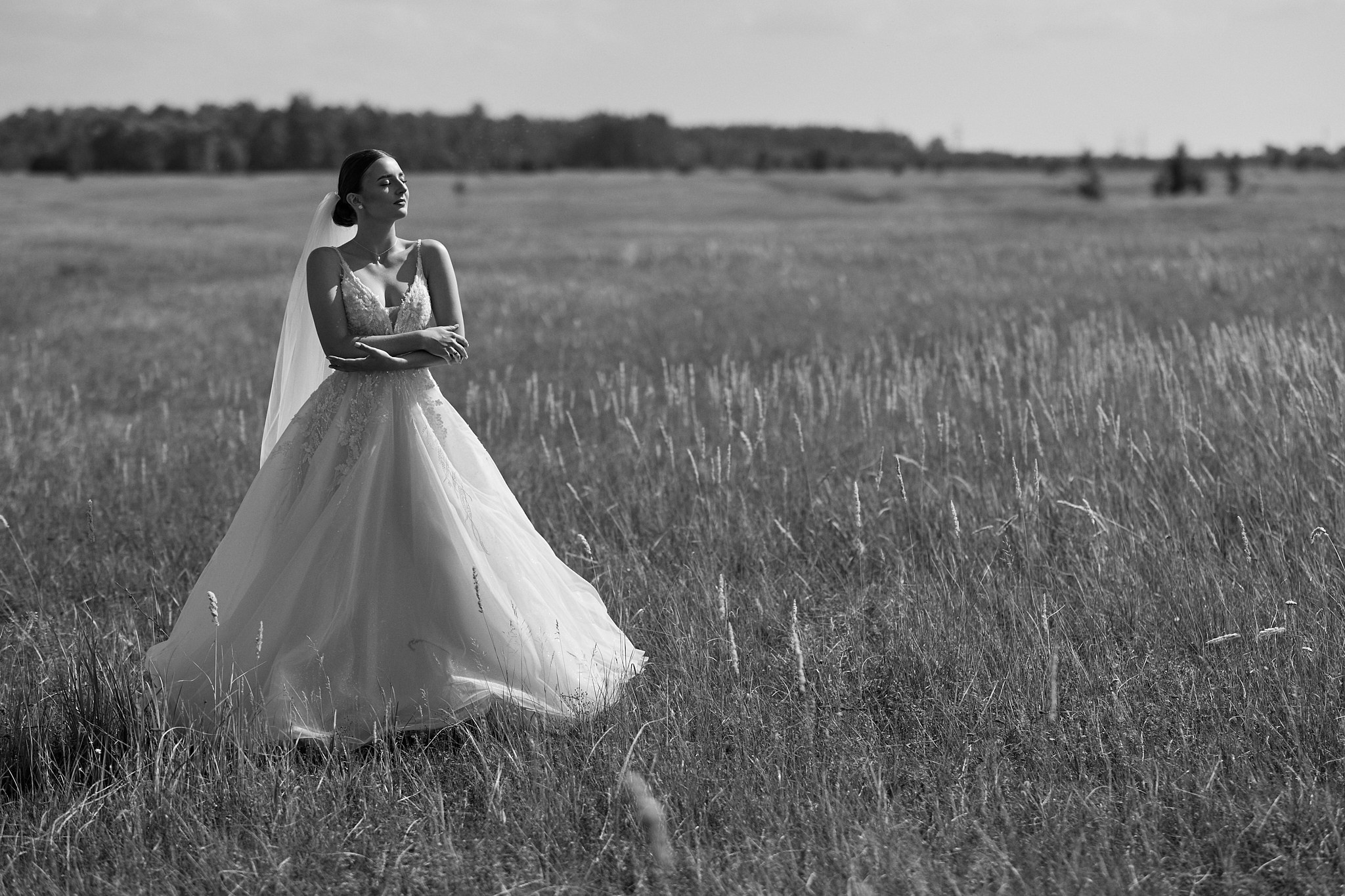 Свадьба Линара и Динары. Свадебный фотограф в Ульяновске Александр Никитин