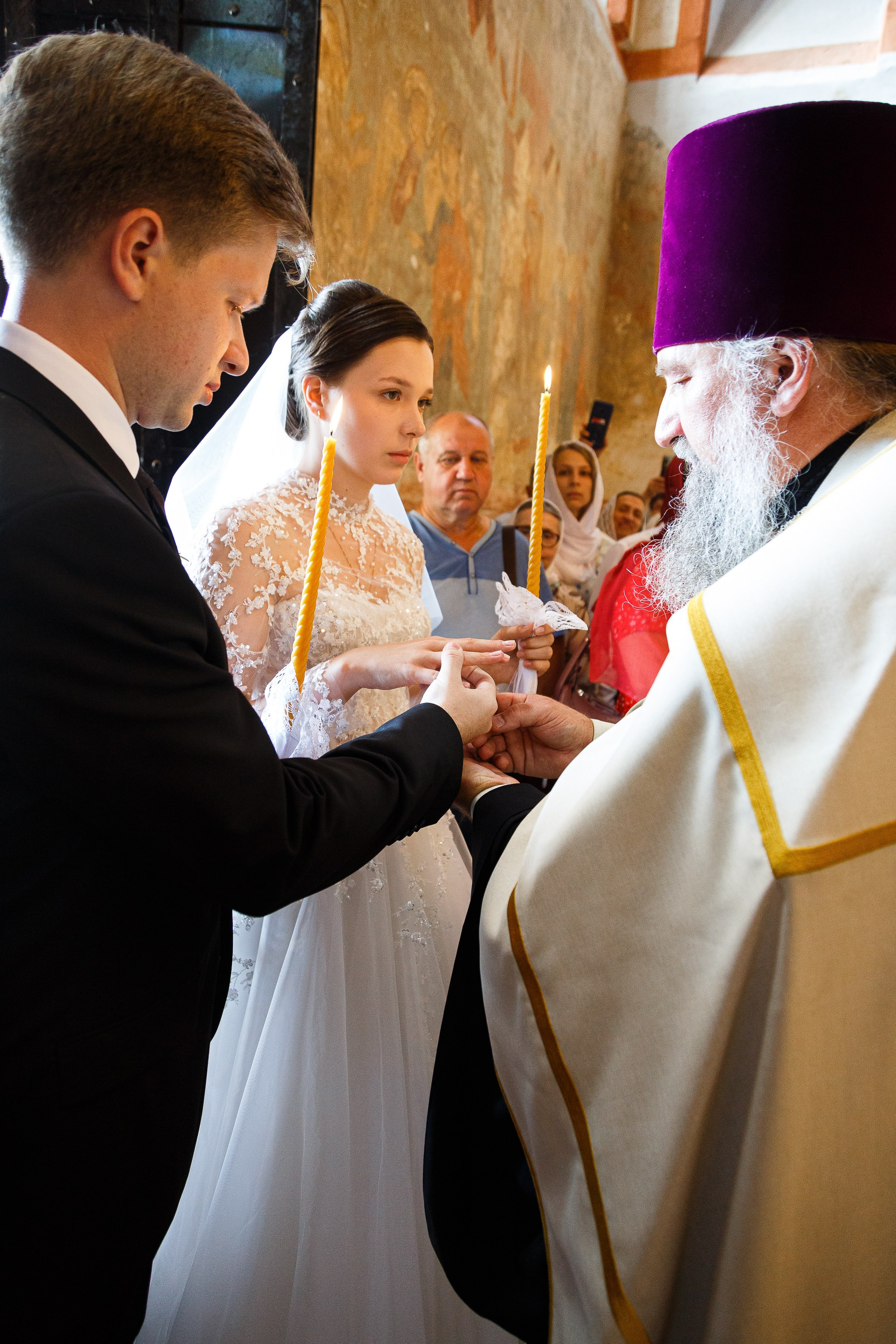 Фотосъемка на свадьбу