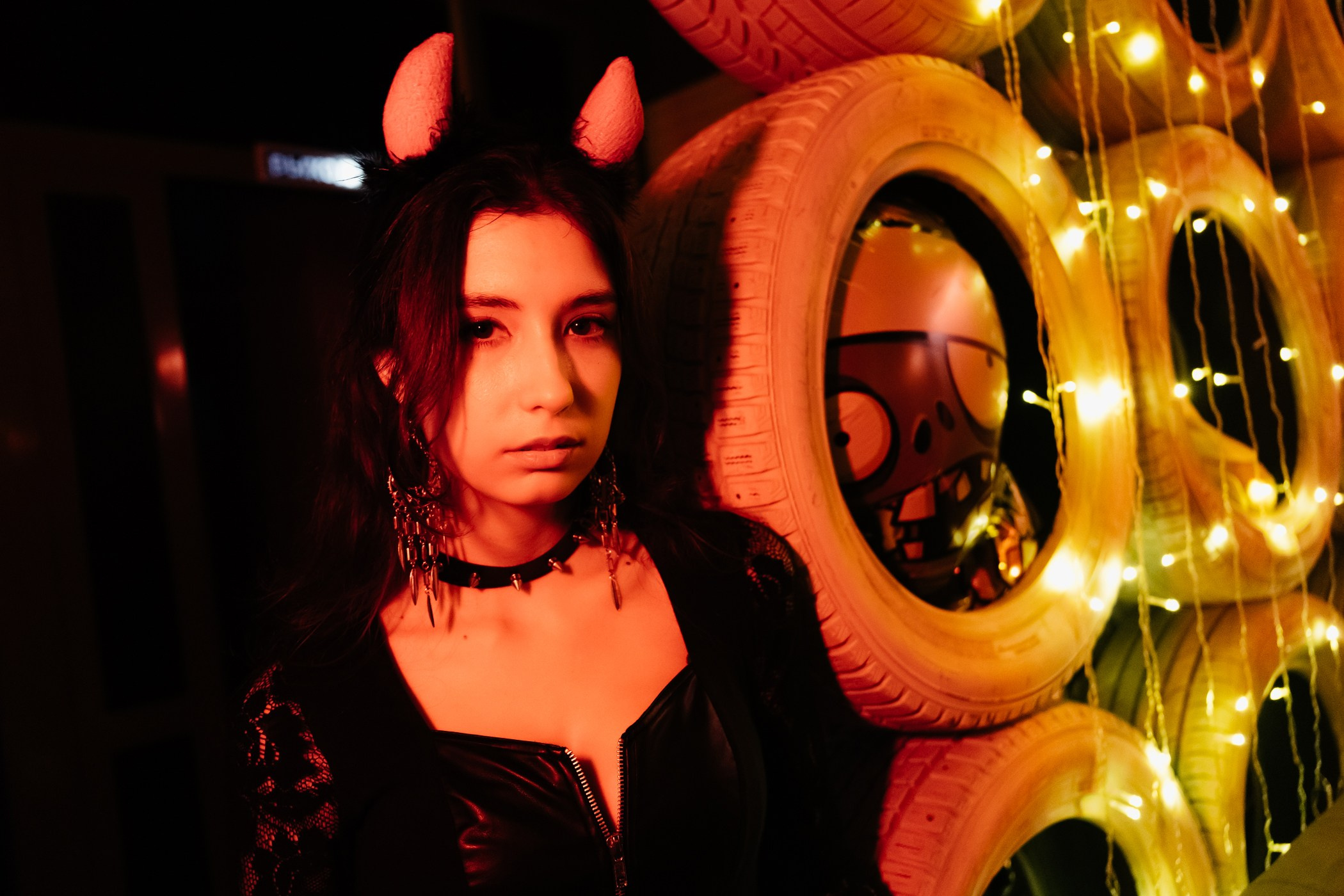 Кальян — бар «My Dream Garage». Фотограф Кемерово | Сергей