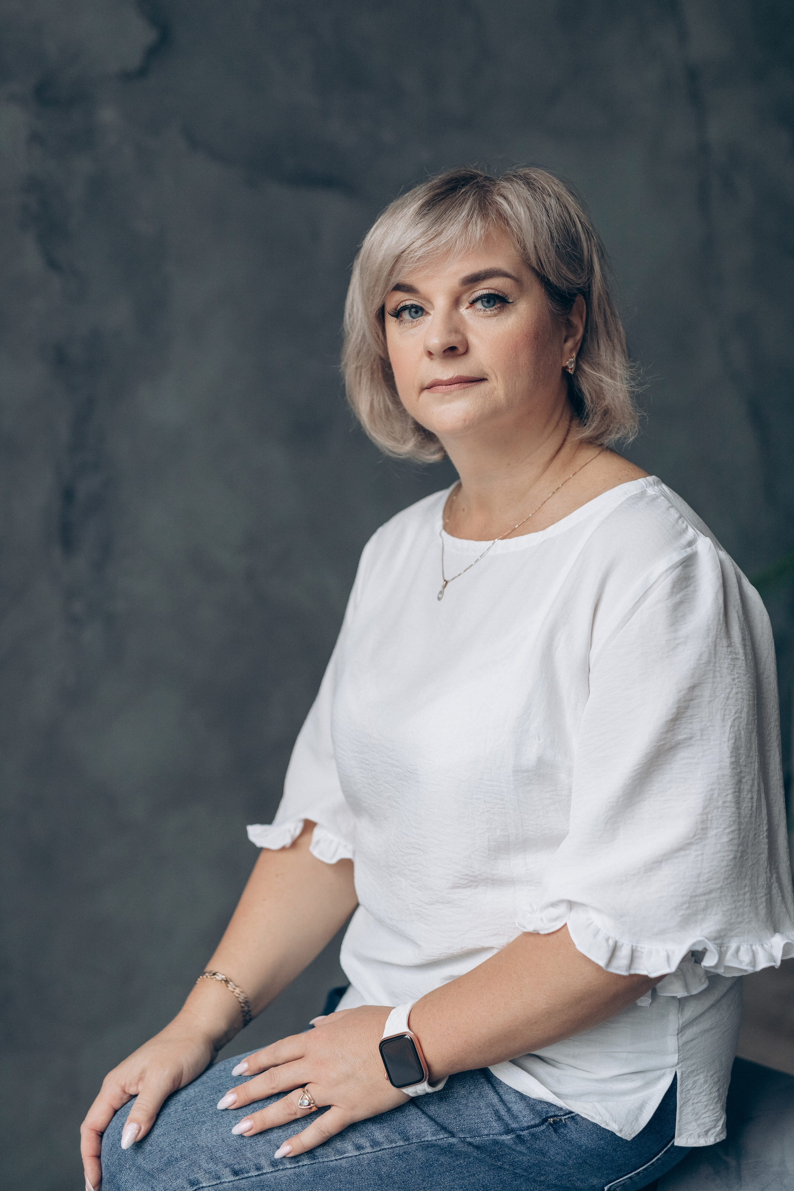 Семья Ольги. Фотограф Ногинск Электросталь Наталья Осетрова