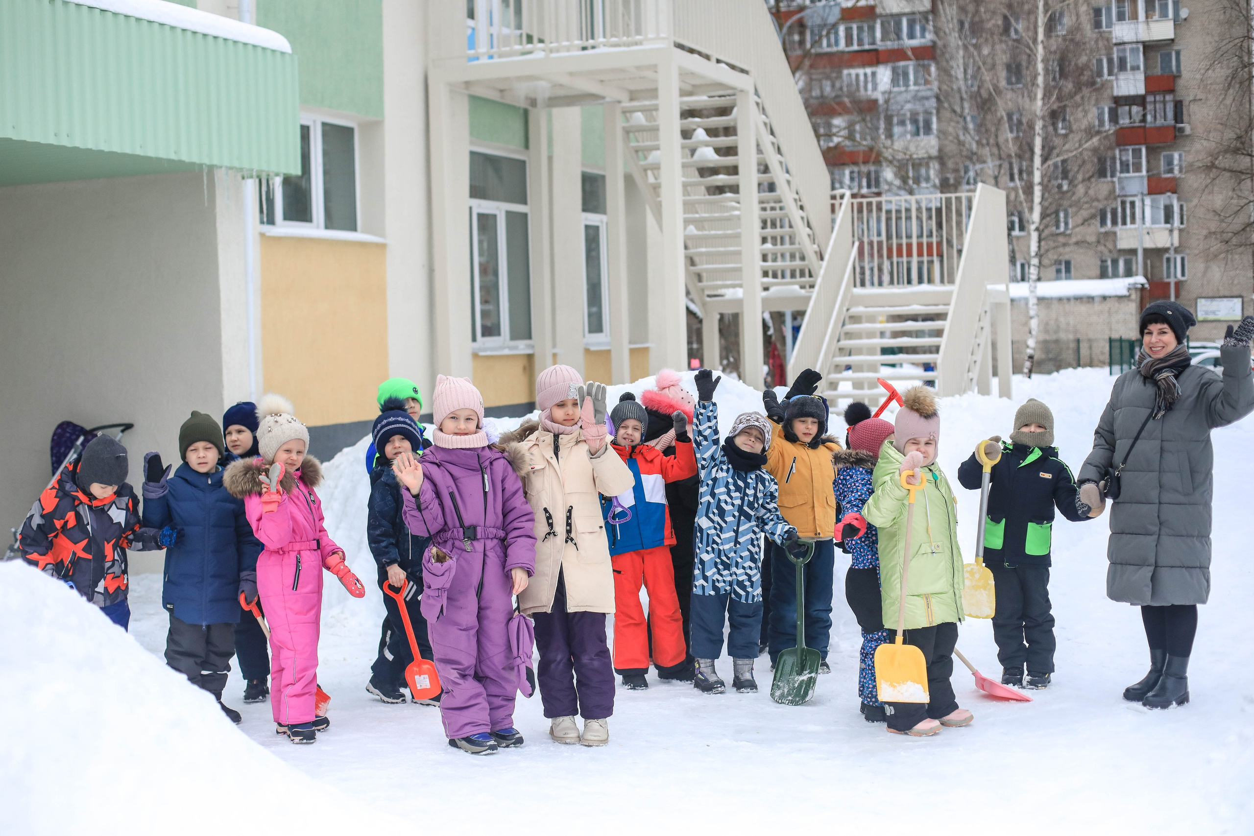 Теремок гр 17. Контент фотограф в Москве Екатерина Михно