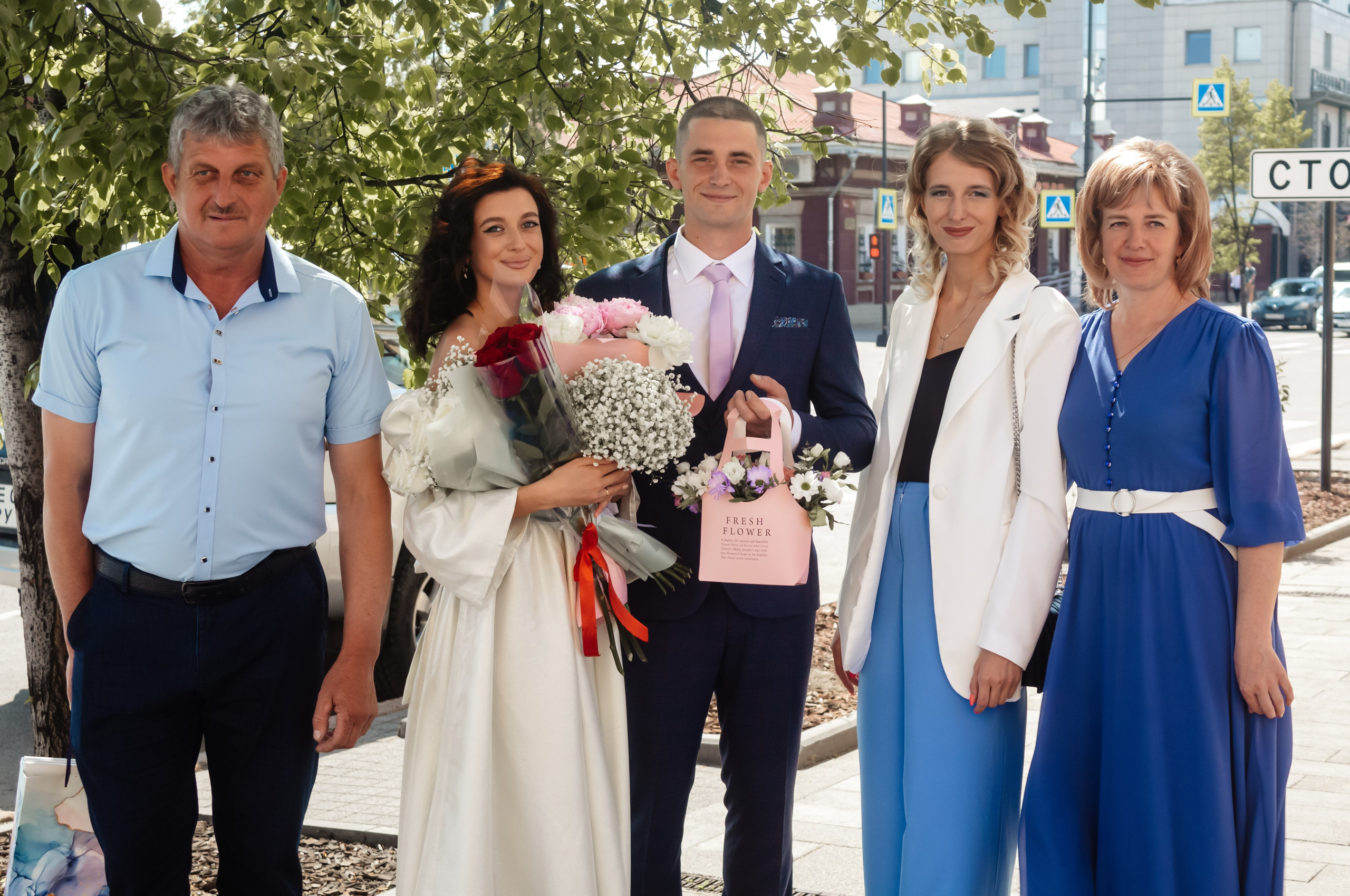 Свадьба. ProFoto