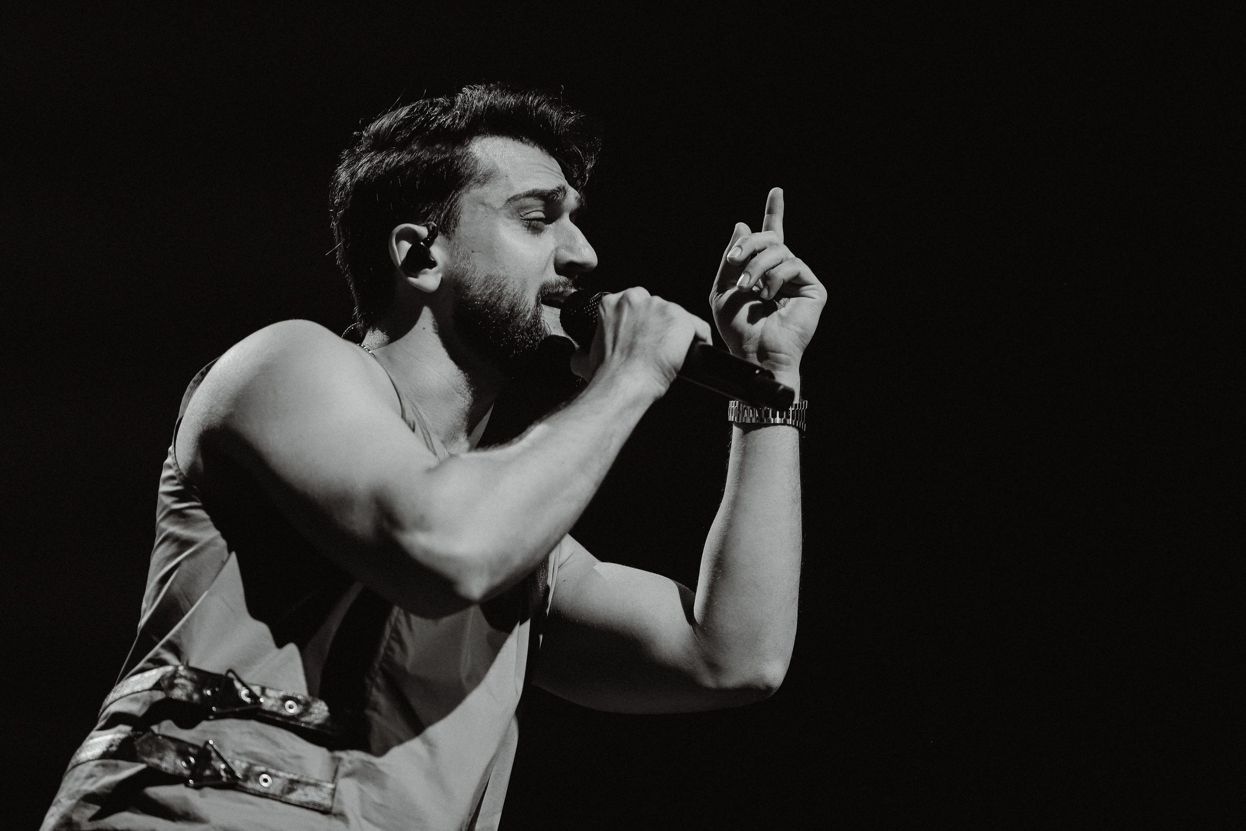 Концертная съёмка: эмоции и энергия в кадре. Профессиональный фотограф звезд, концертов и спортивных событий