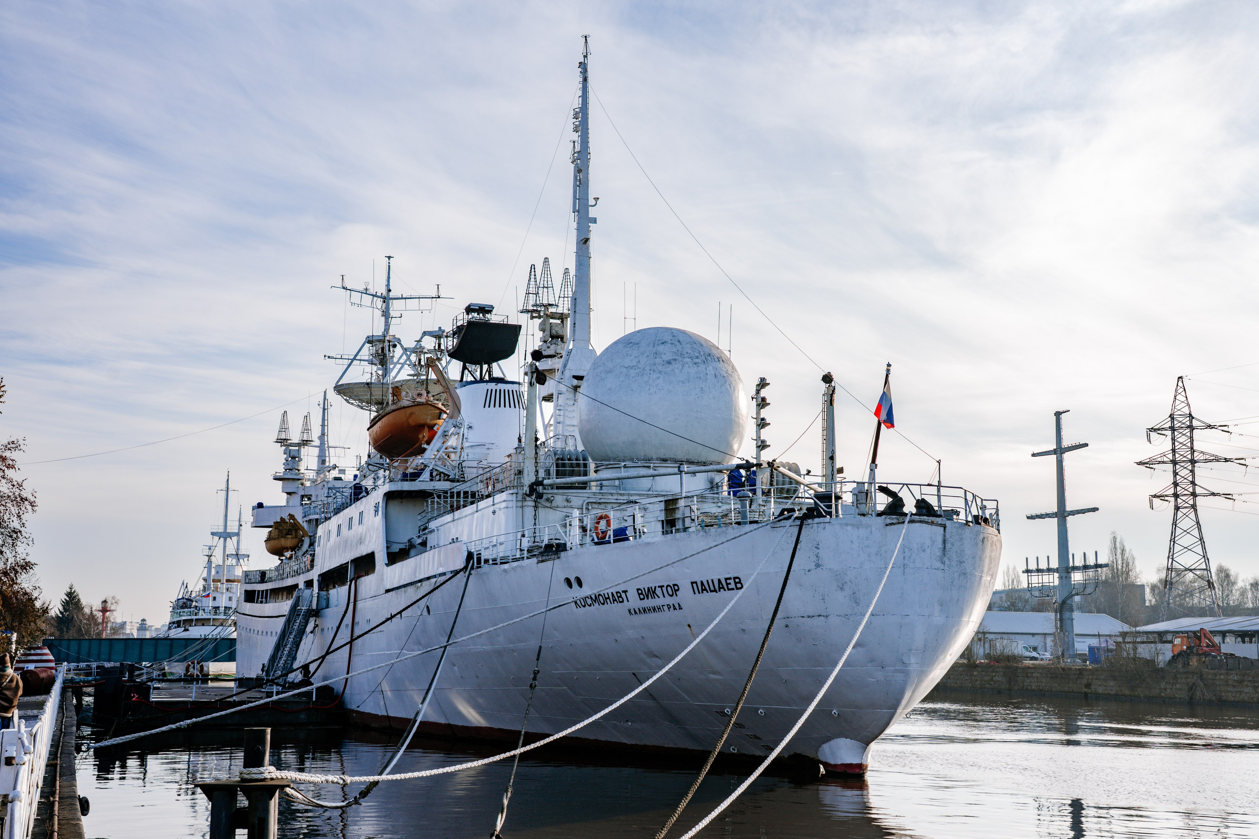 Калининград 2025. Легкая фотография