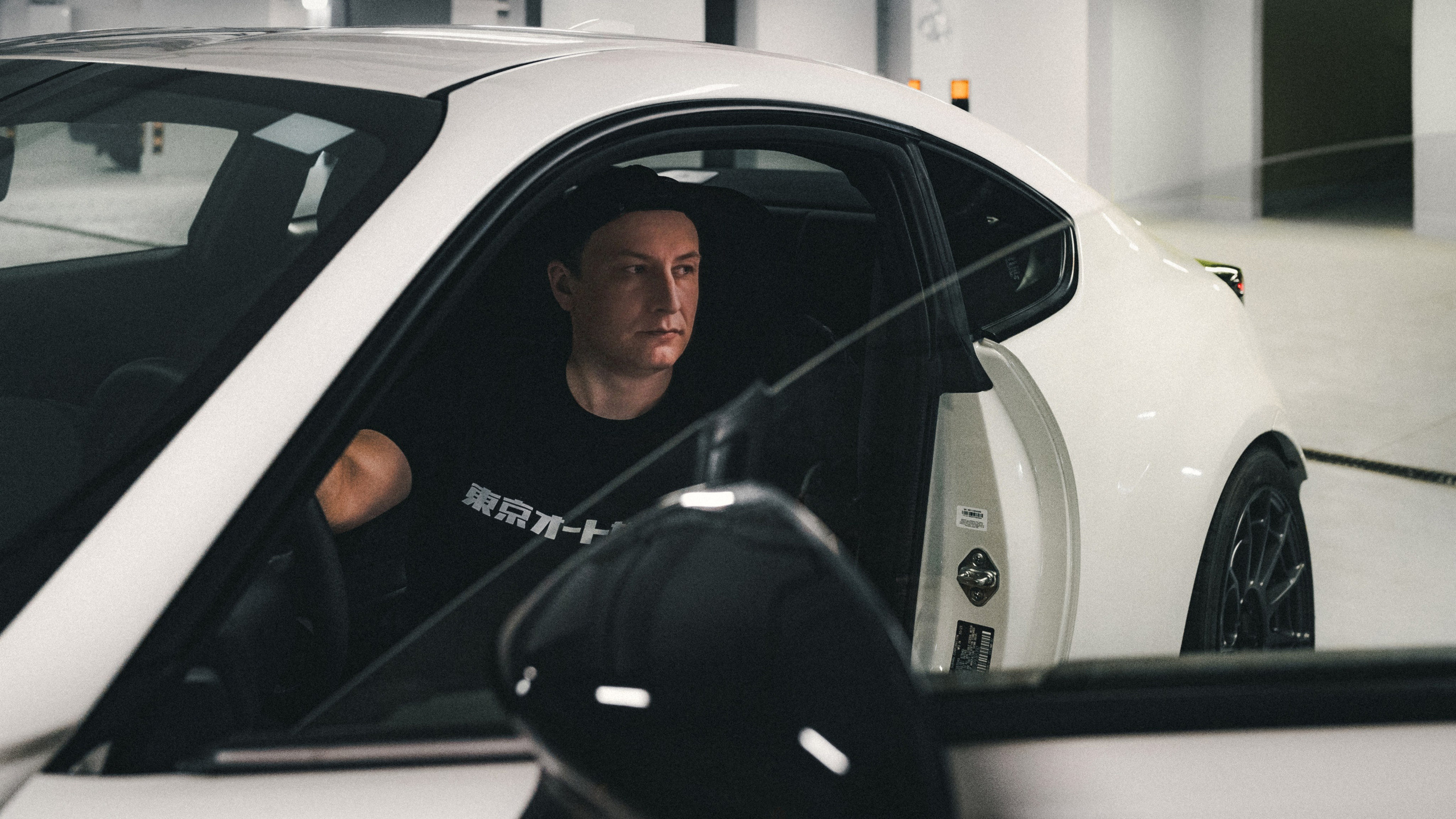 Toyota GR86. Фотограф Илья К. в Москве