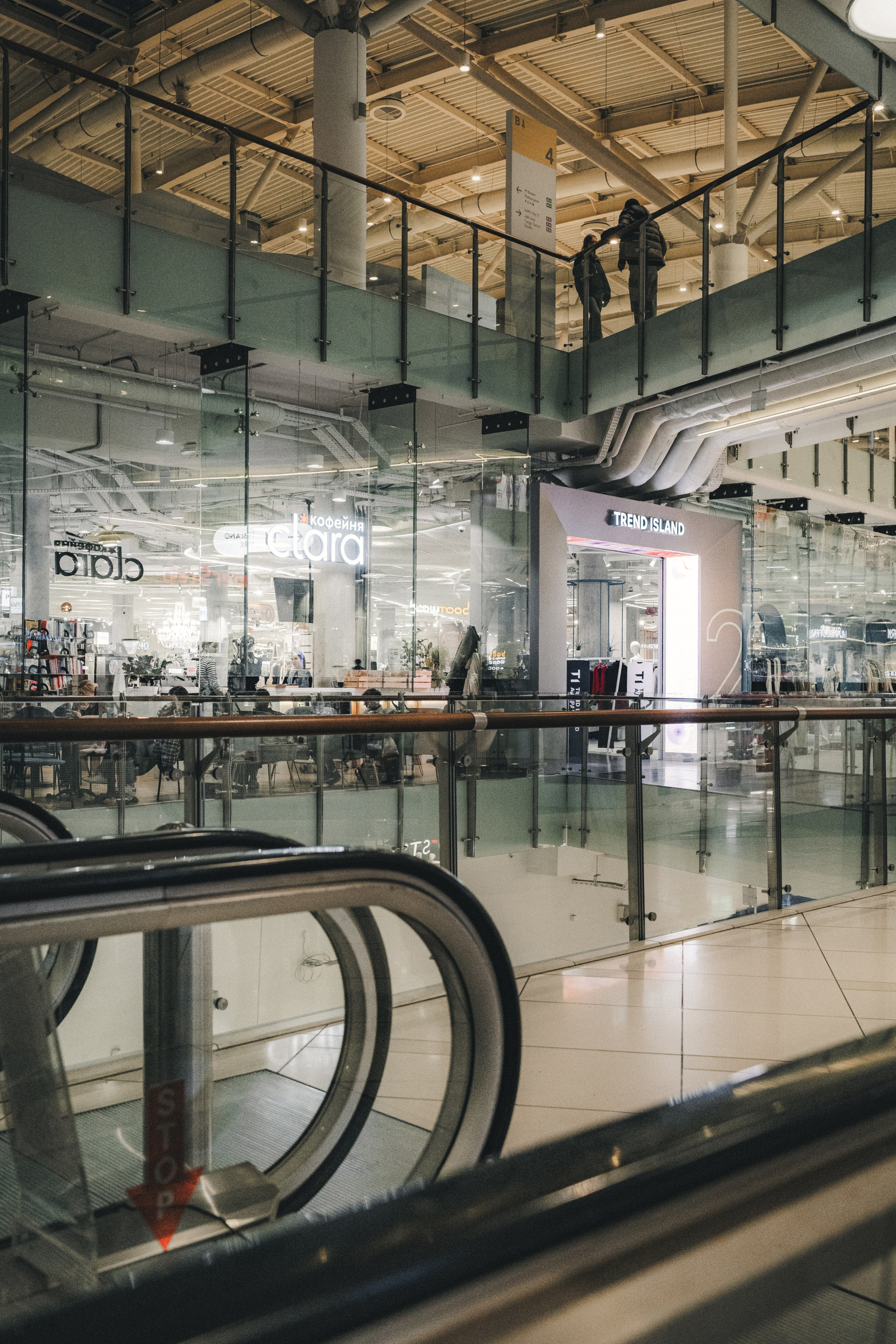 Clara. Фотограф Илья К. в Москве