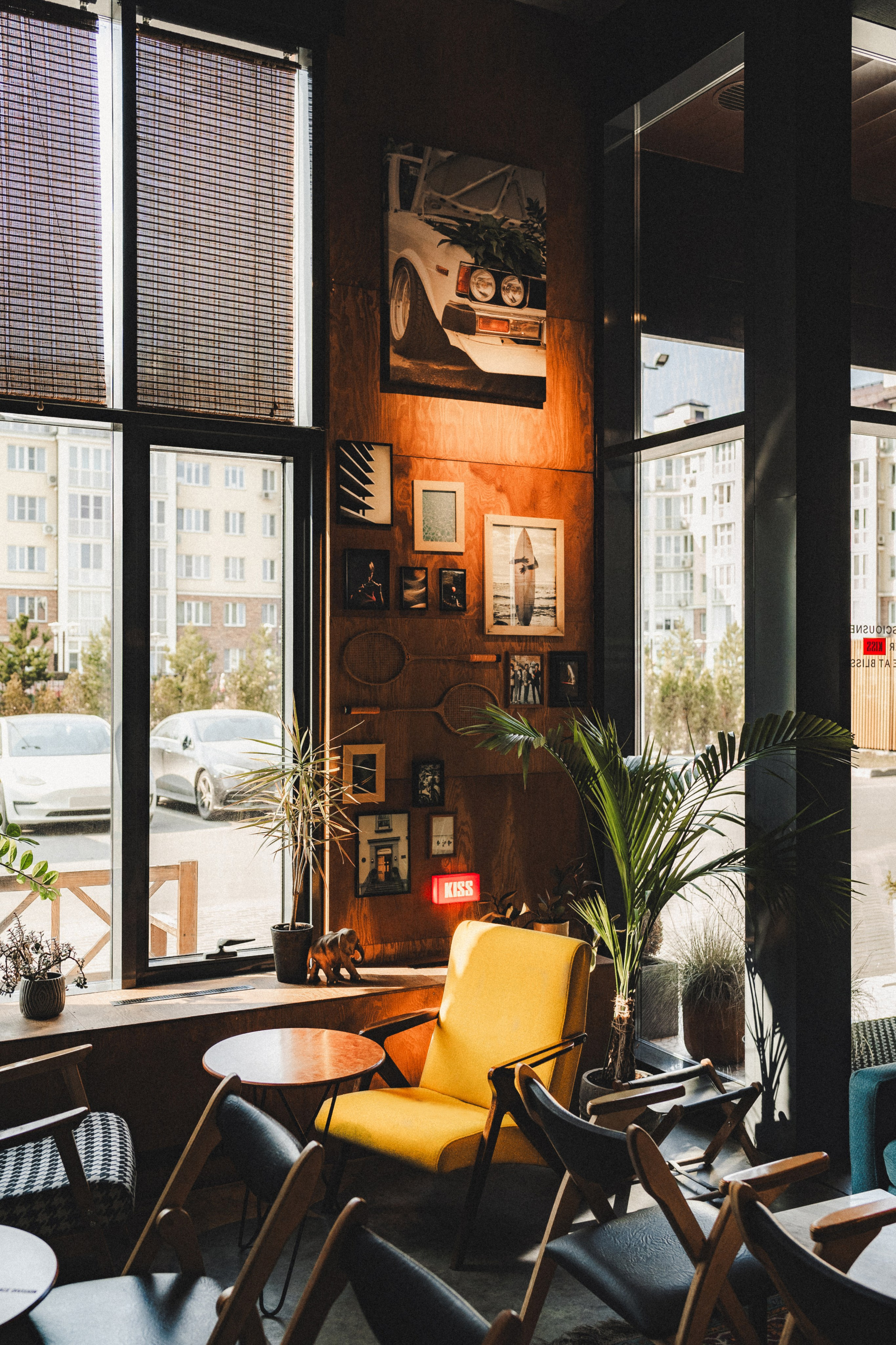 Фотосъёмка для сети кофеен Surf Coffee. Фотограф Илья К. в Москве