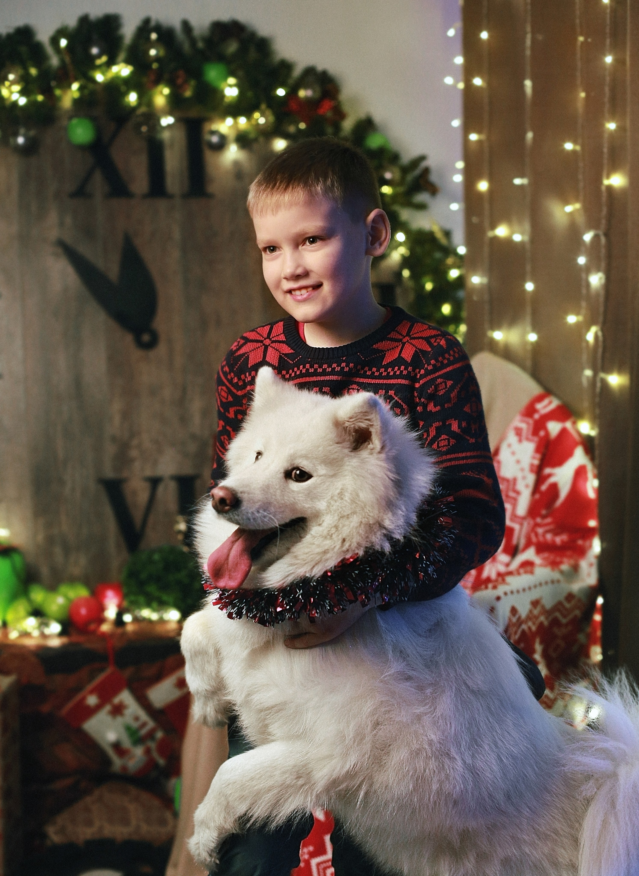 Новогодние фотосессии. Фотограф Надежда Куин, Якутск