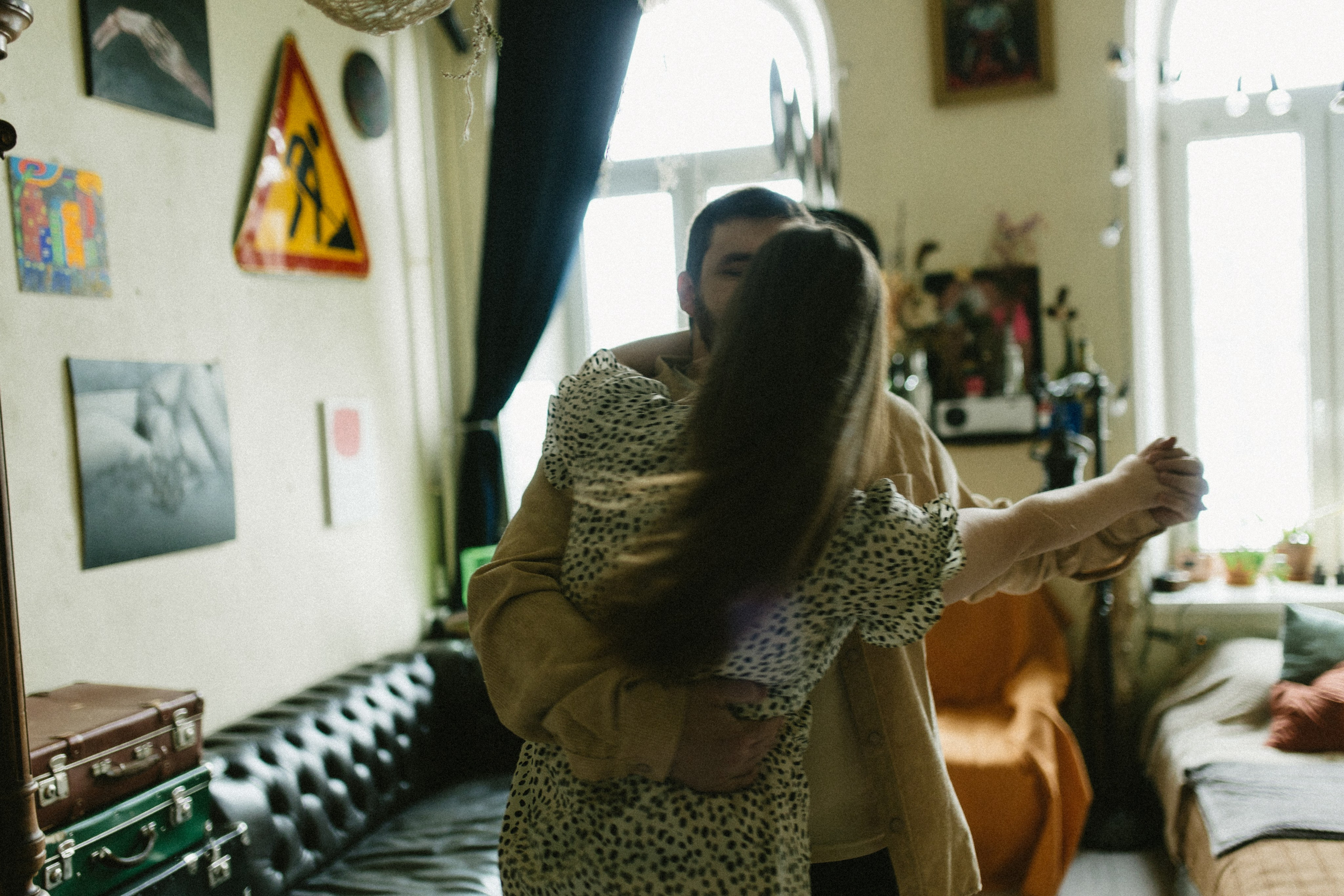 Валерия и Николай. Фотограф в Санкт-Петербурге