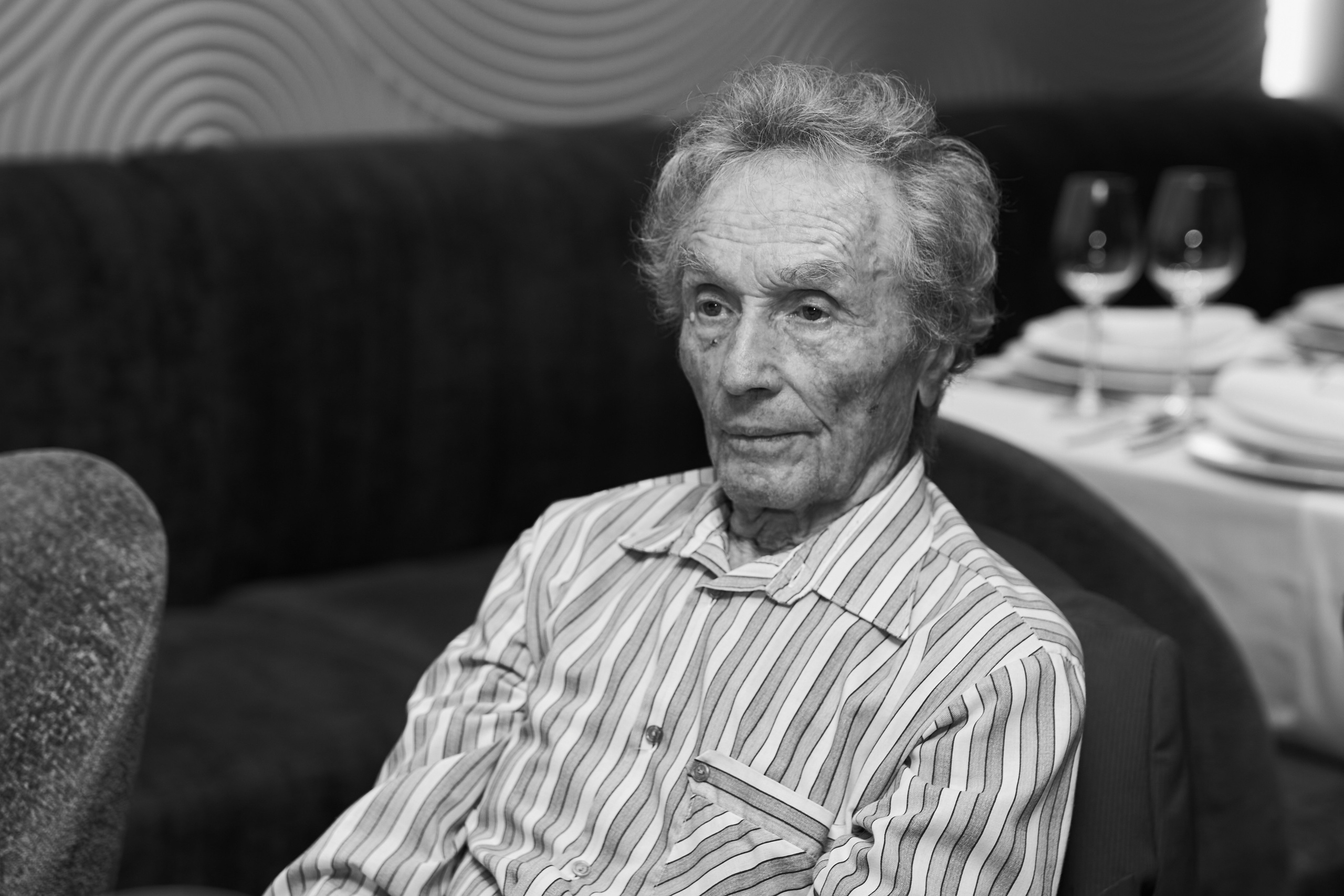 Юбилей Наталии в ресторане отеля Domina. Свадебный, семейный и контент фотограф в Санкт- Петербурге Елена Грие