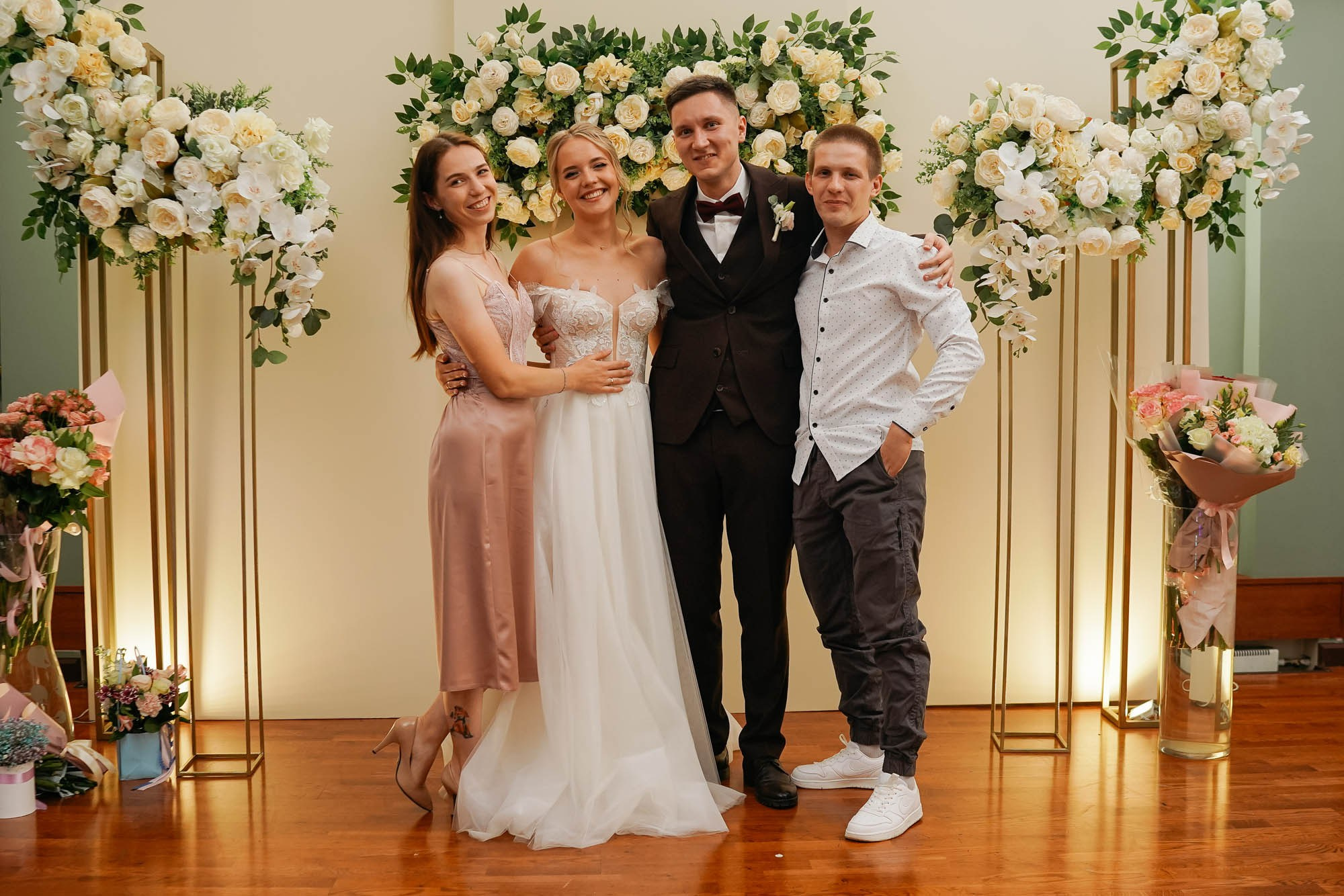 Игристое | 2023 Артём и Вероника. ИТВИ