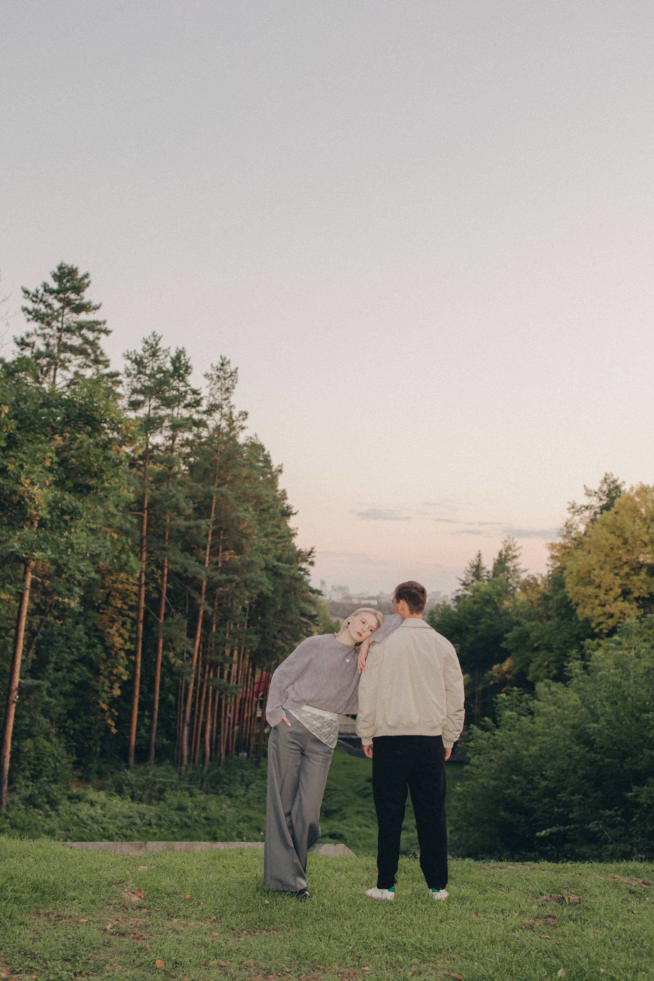Валерия и Марсель. Фотограф Уфа