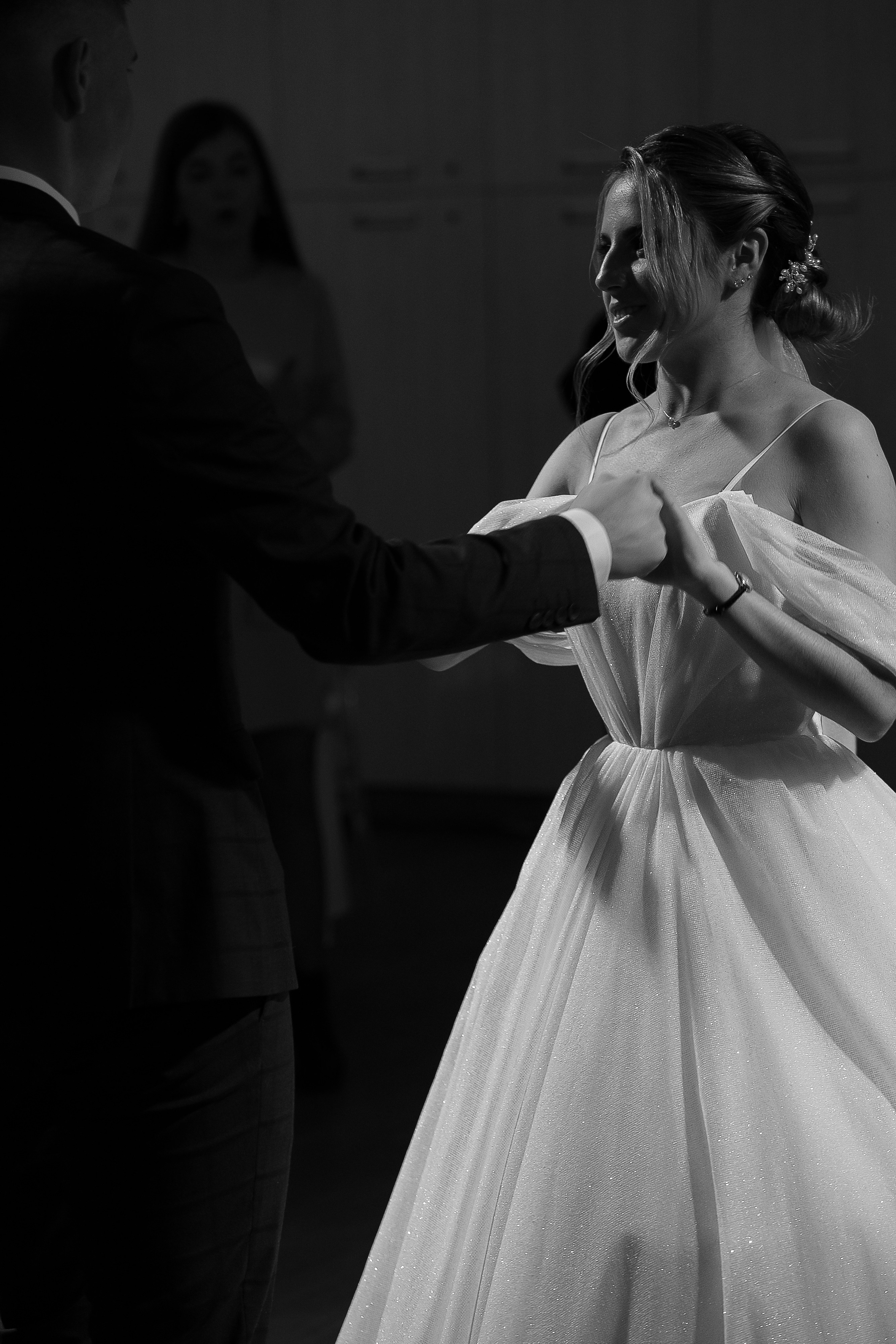 Мария & Евгений. Свадебный и семейный фотограф в Кирове, Малых Никита