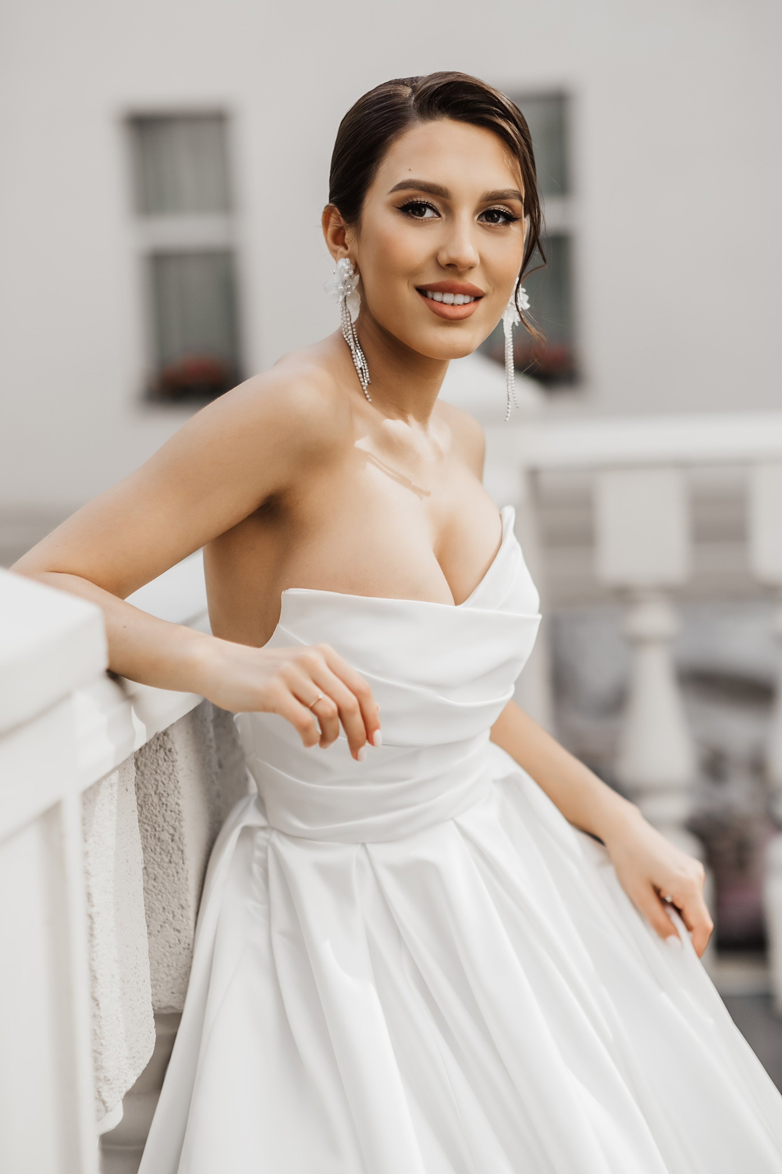 Алина и Коля. Свадебный и семейный фотограф в Ульяновске Анастасия Мышенкова