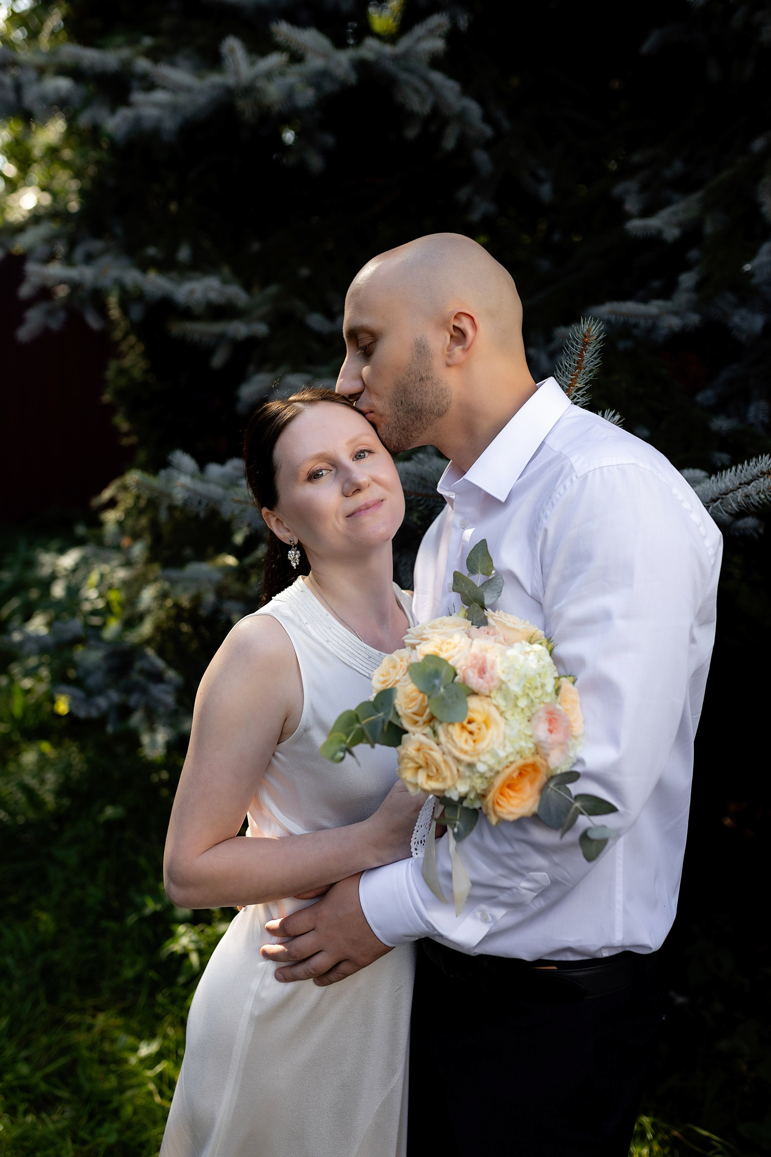 Свадебная фотосессия. Фотограф в Железнодорожном и Балашихе