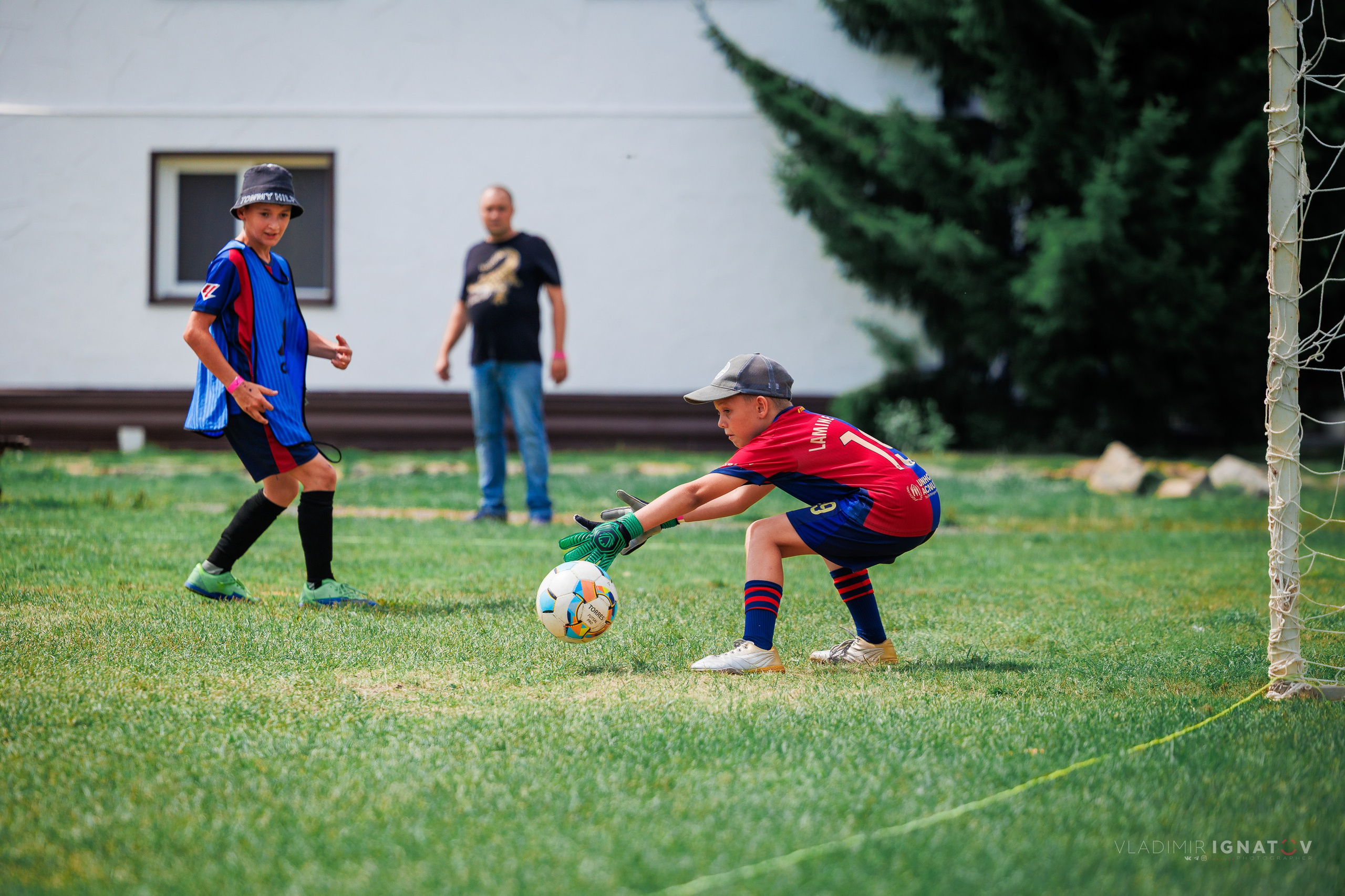 Фестиваль дворового спорта. Парк отель Чайка. Репортажный фотограф в Барнауле Владимир Игнатов