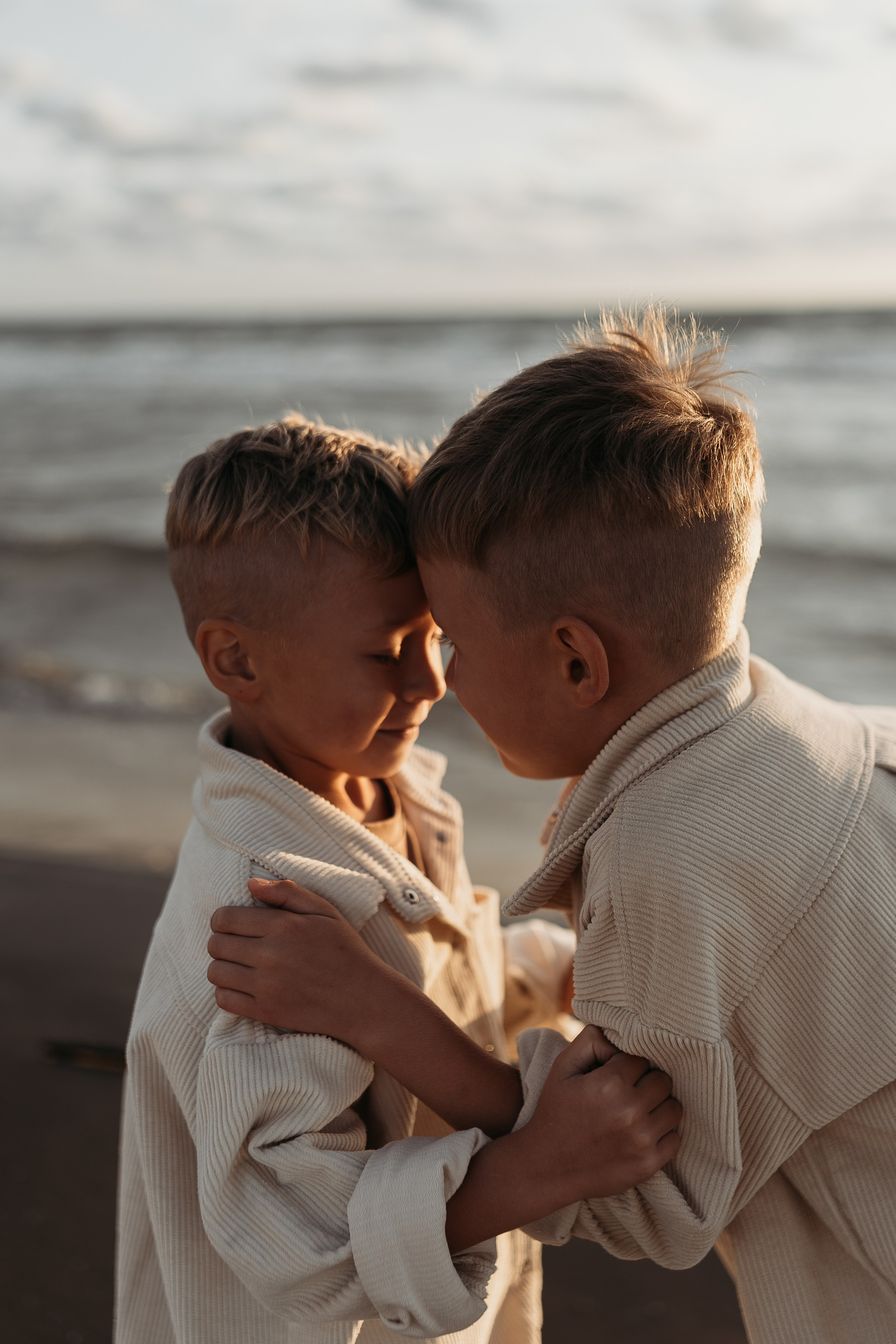 Анна, Ваня и Федя. Семейный и домашний фотограф в Уфе Ирина Гарасюта