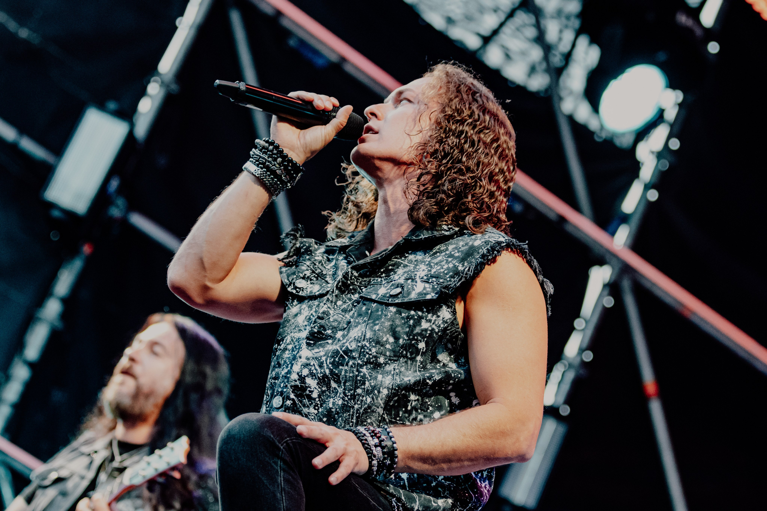 Эпидемия | Red Summer. Концертный фотограф Михальченкова Алёна | Москва