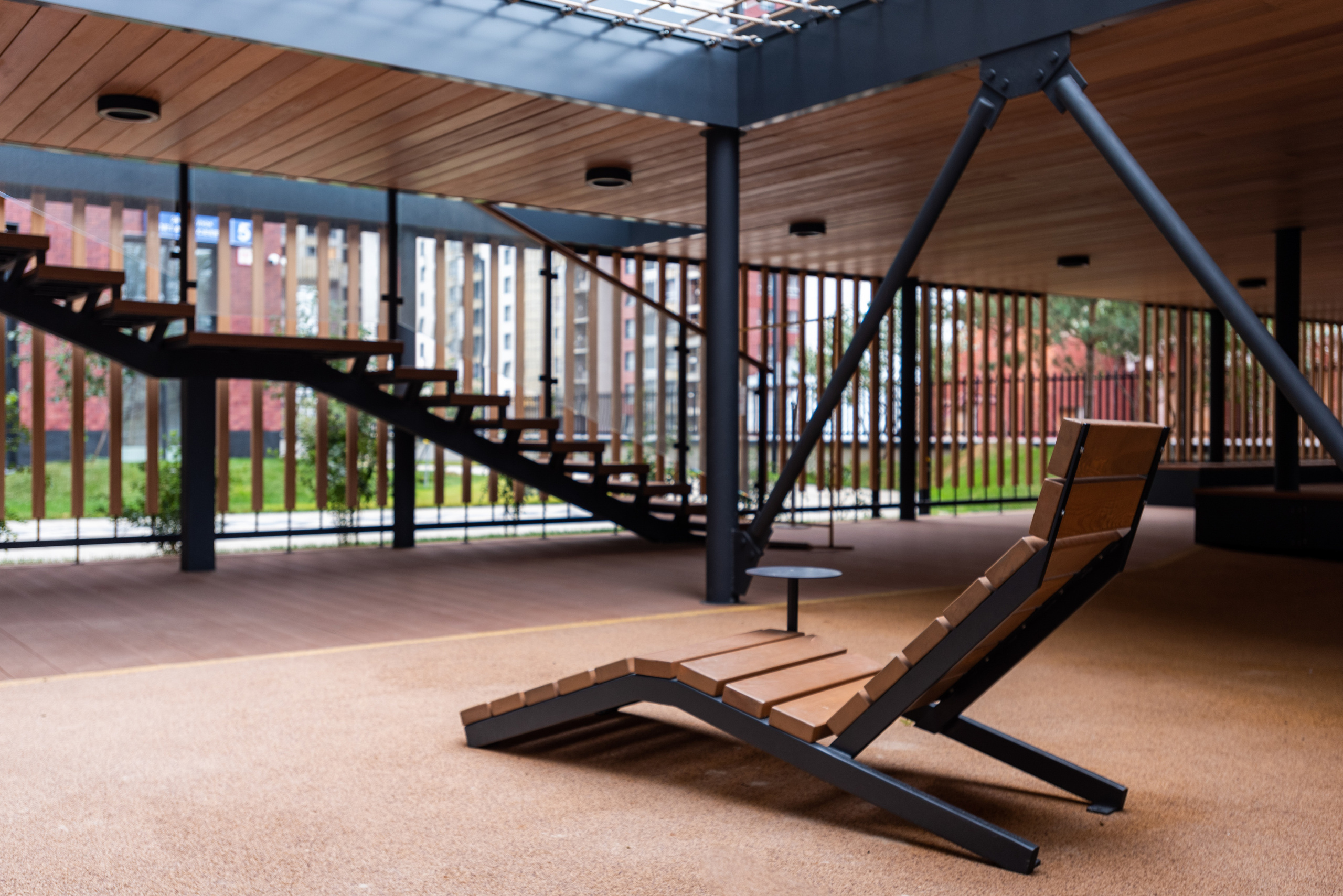 Экстерьер. Роман Свободный — интерьерная и архитектурная съёмка, Москва и МО