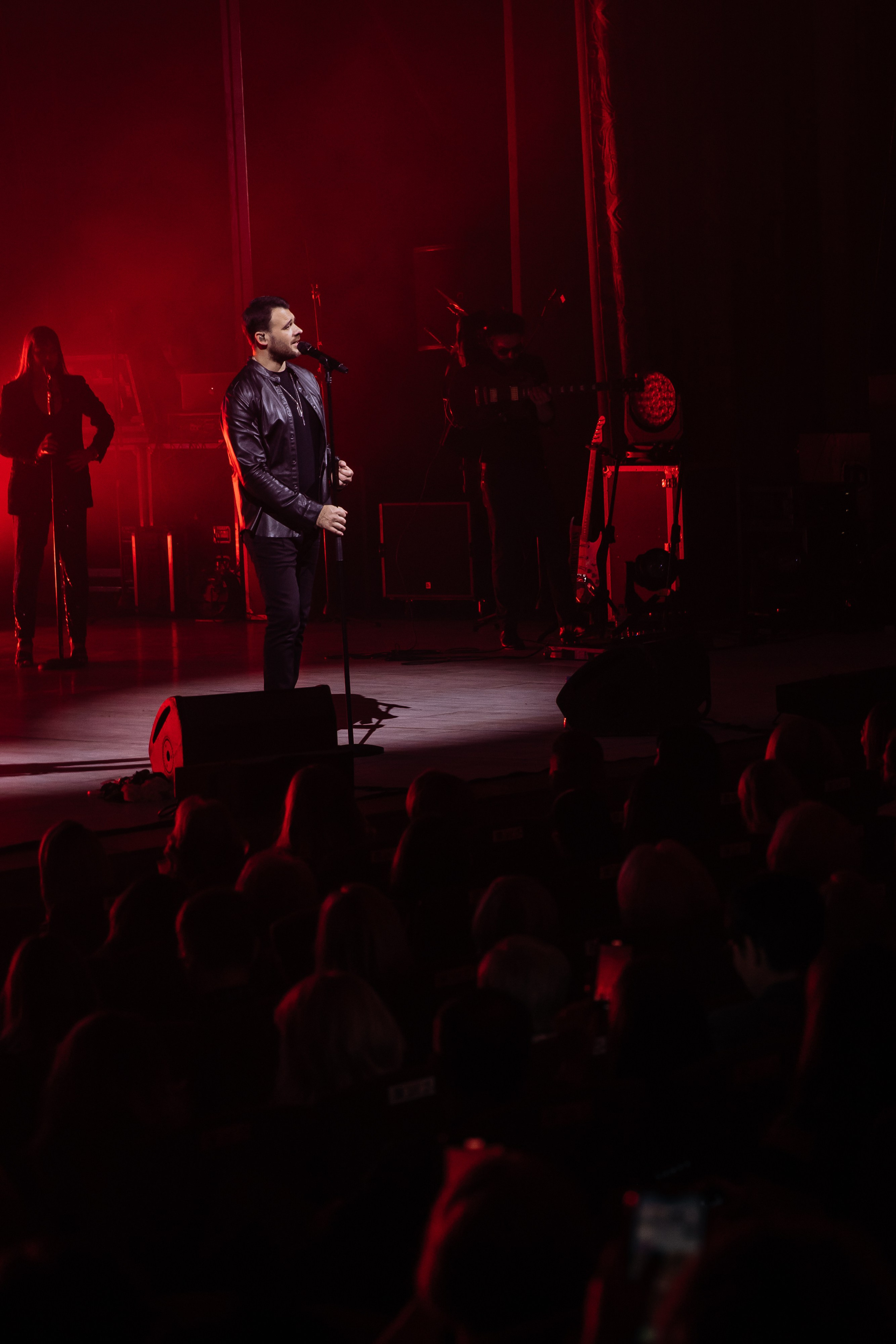 Концерт EMIN Ставрополь 30 Октября 2023. Фотограф Николай Петрушкин | Ставрополь, Москва