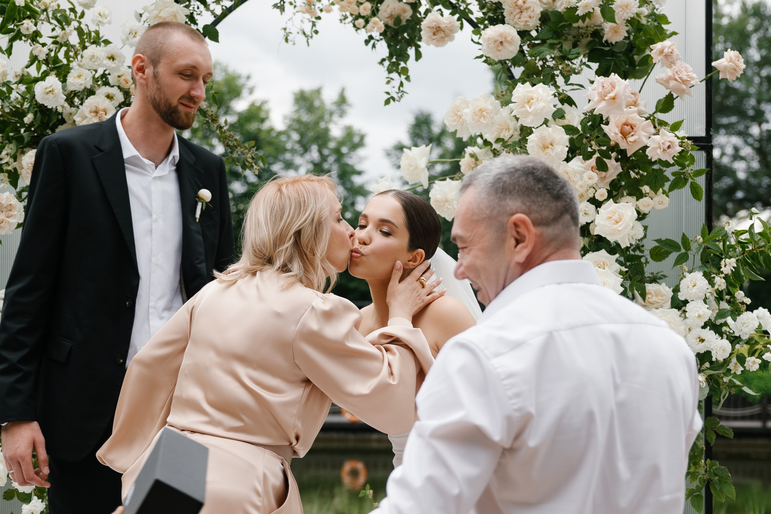 Владимир и Лия. Свадебный фотограф Полина Панина