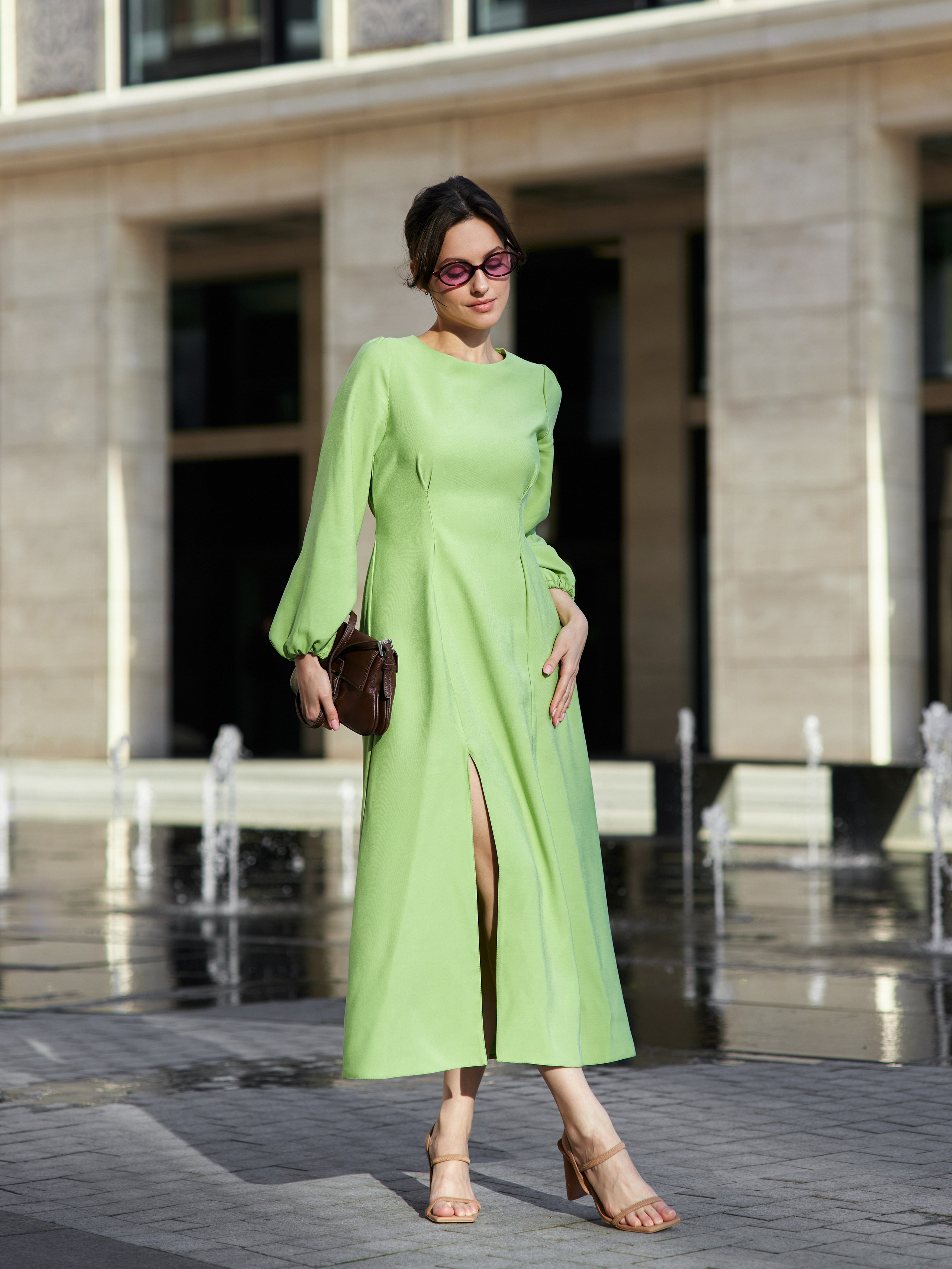 Lookbook. Платья. Фотограф в Санкт-Петербурге Мария Алеканд