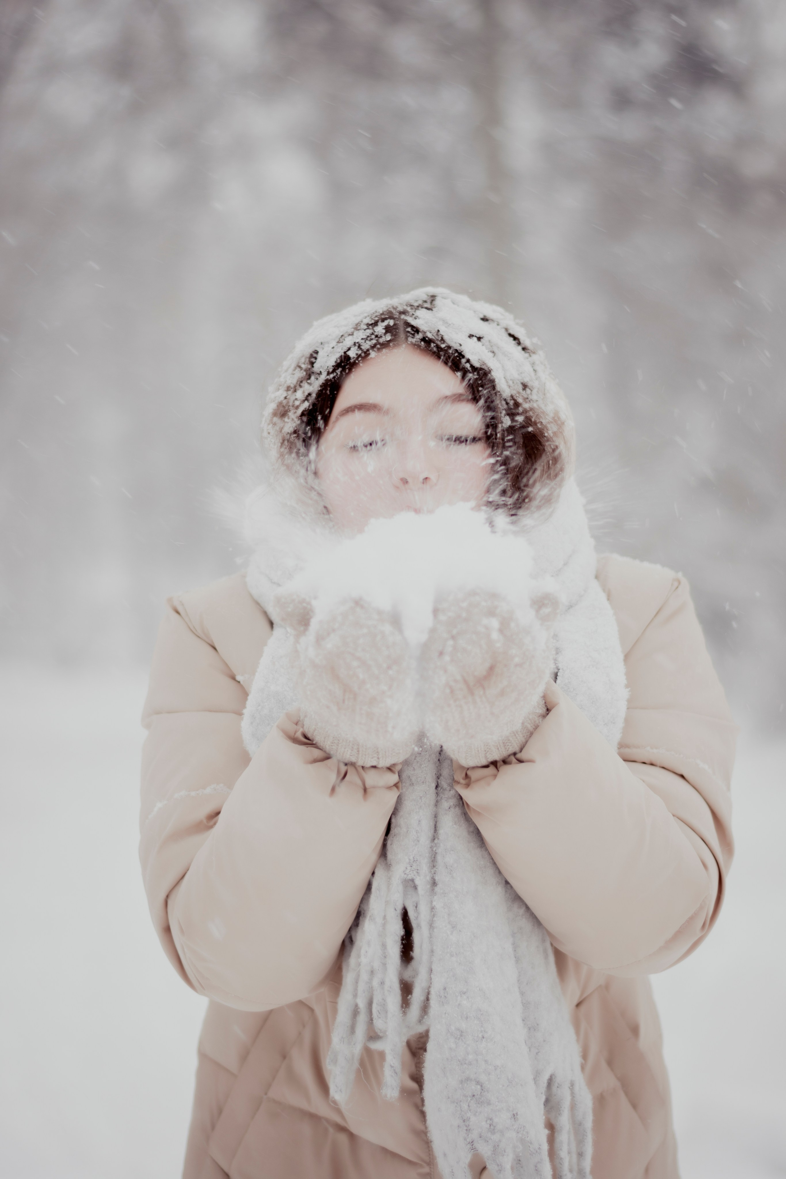 Ульяна. Фотограф и оператор в Москве Елизавета Коргалидзе